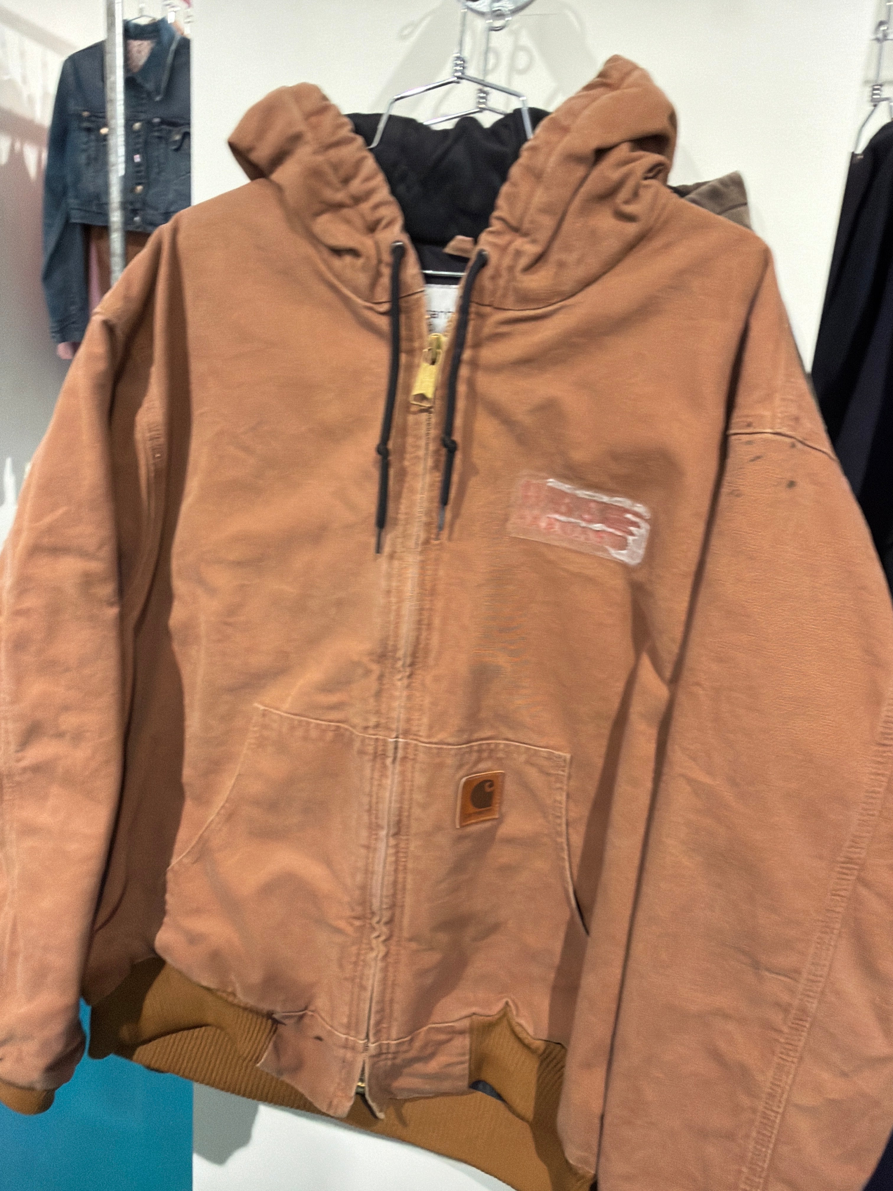 CARHARTT Jacket patch