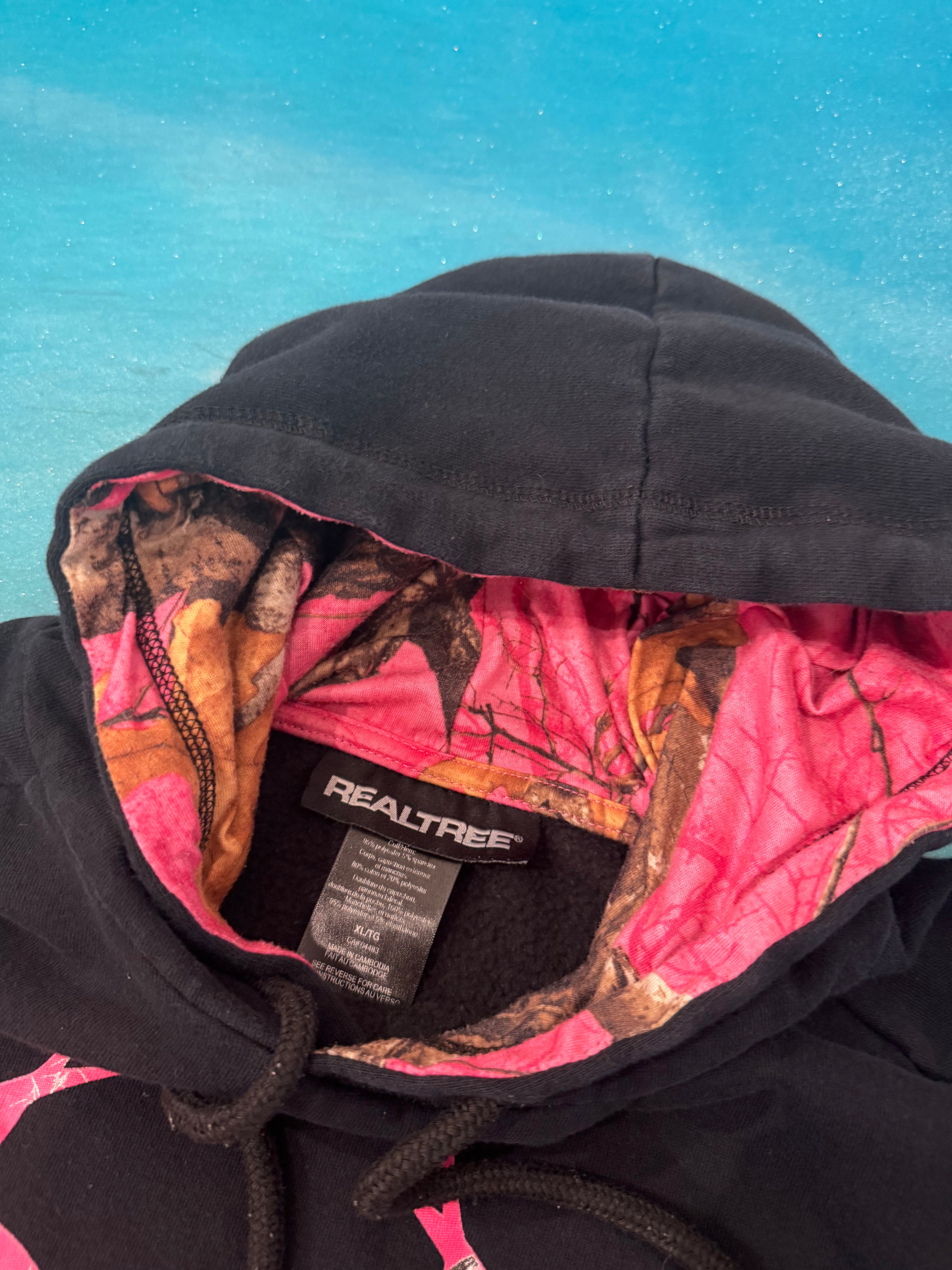 Real Tree Hoodie (XL)
