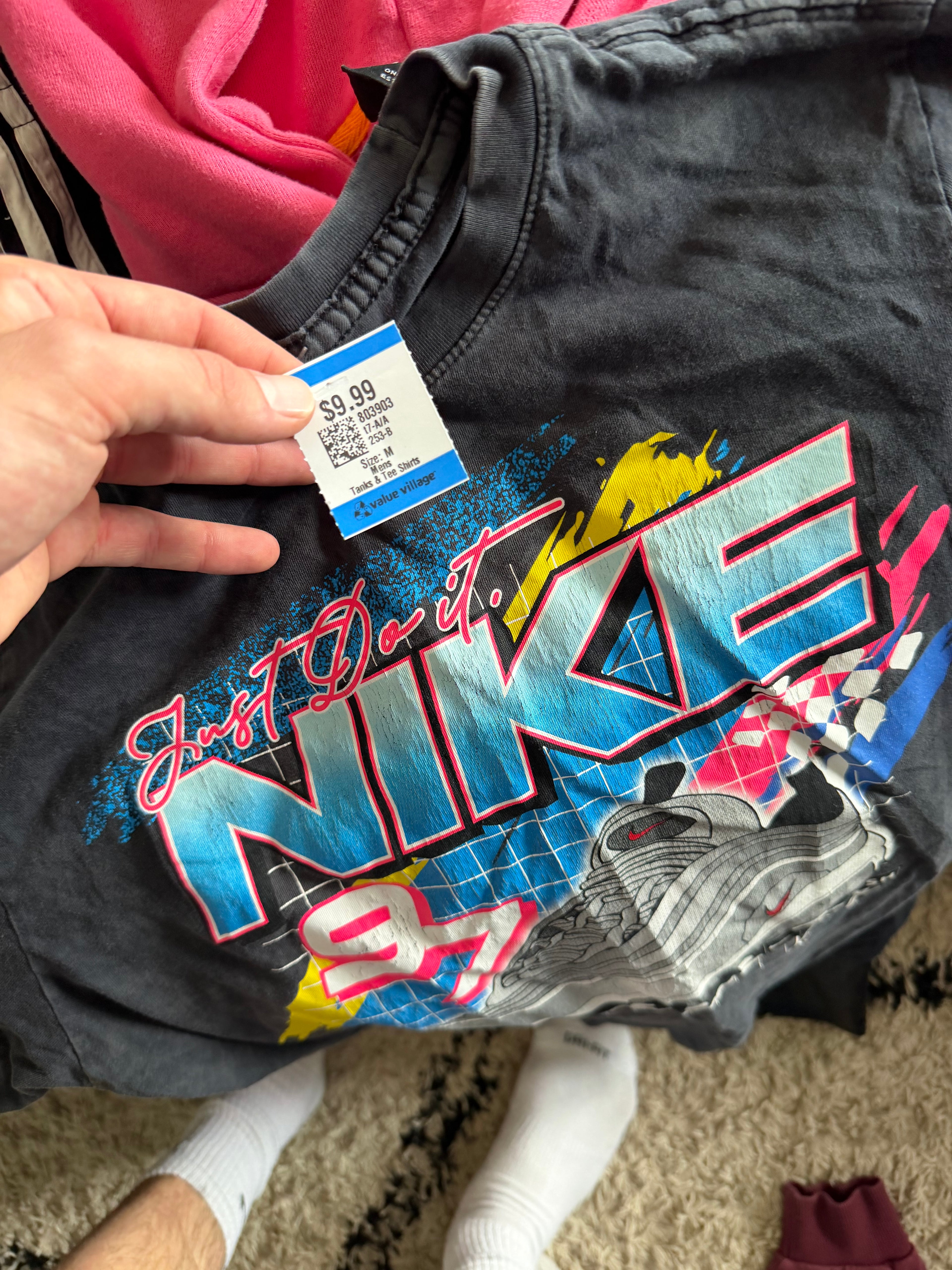 Nike Just Do it T-Shirt