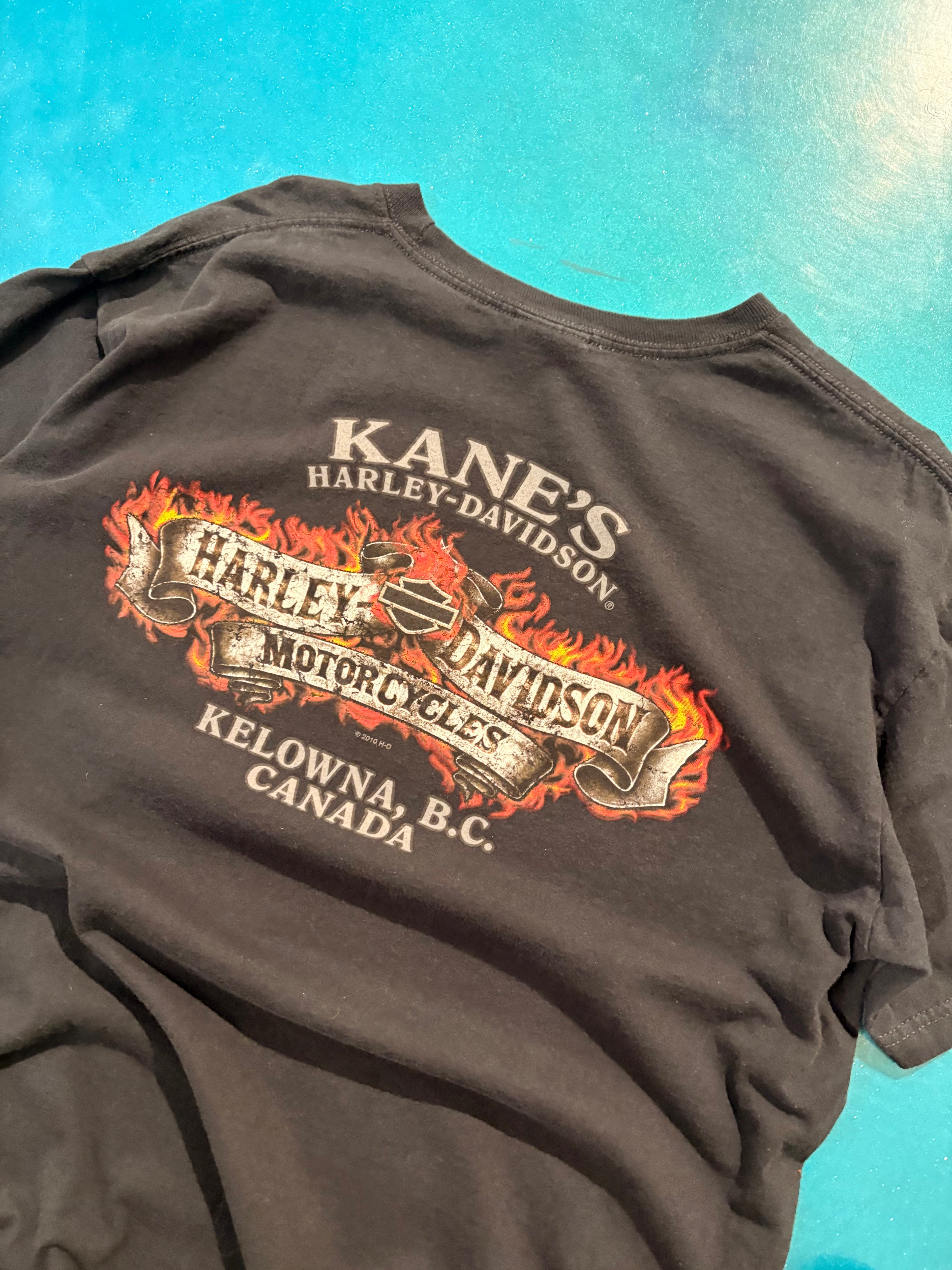 Harley Tshirt Kelowna