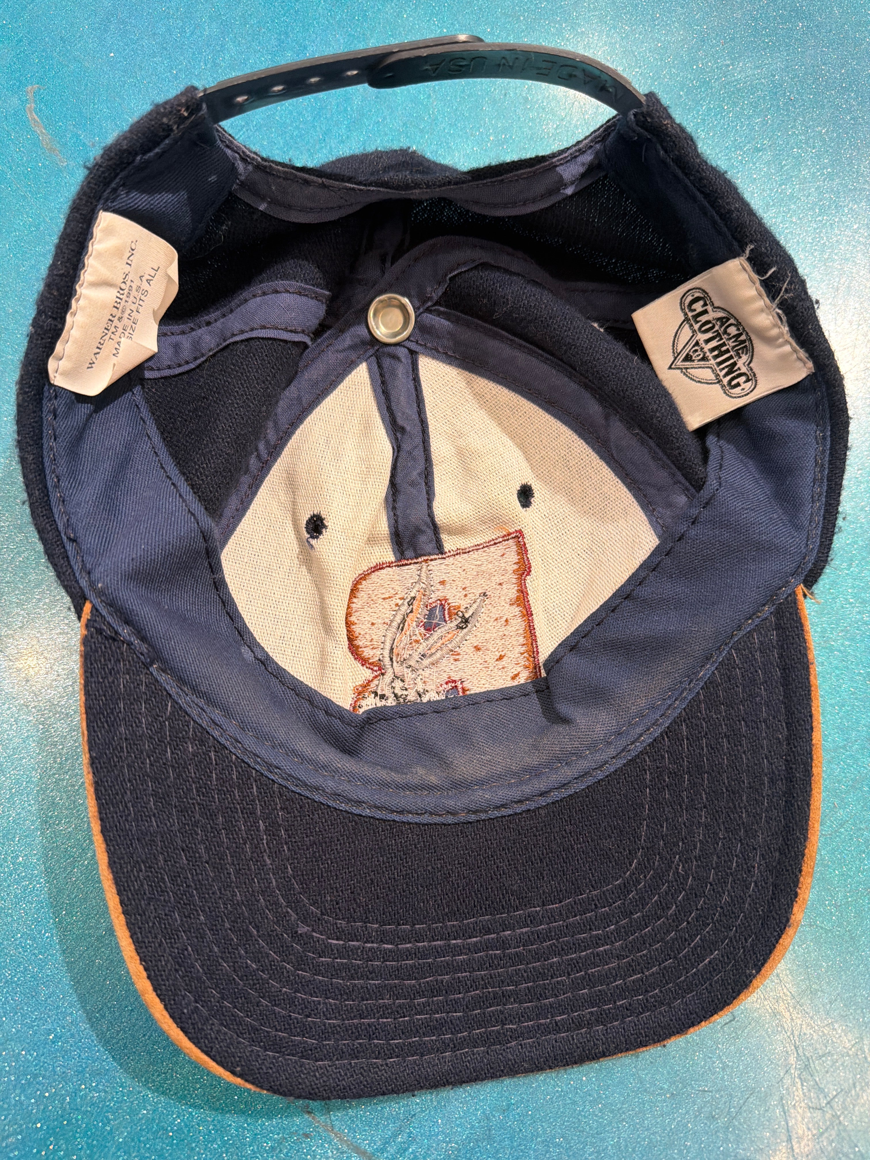 1991 Bugs Bunny Hat