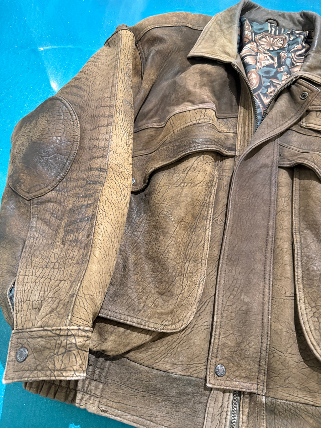 80s Leather Jacket (44)