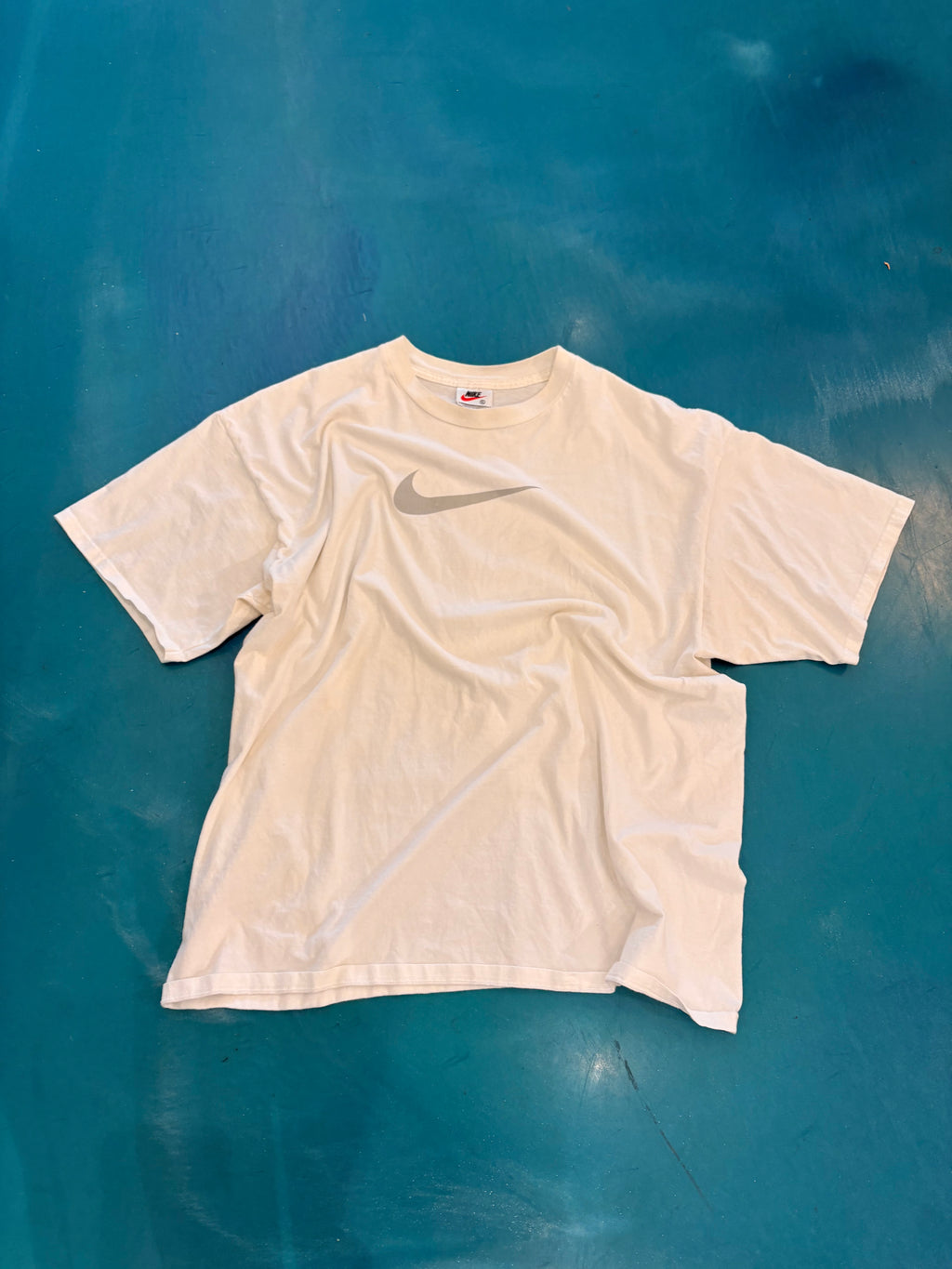 2000’s White Nike T (XL)