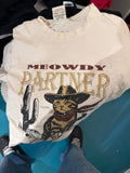Meowdy Partner Tee
