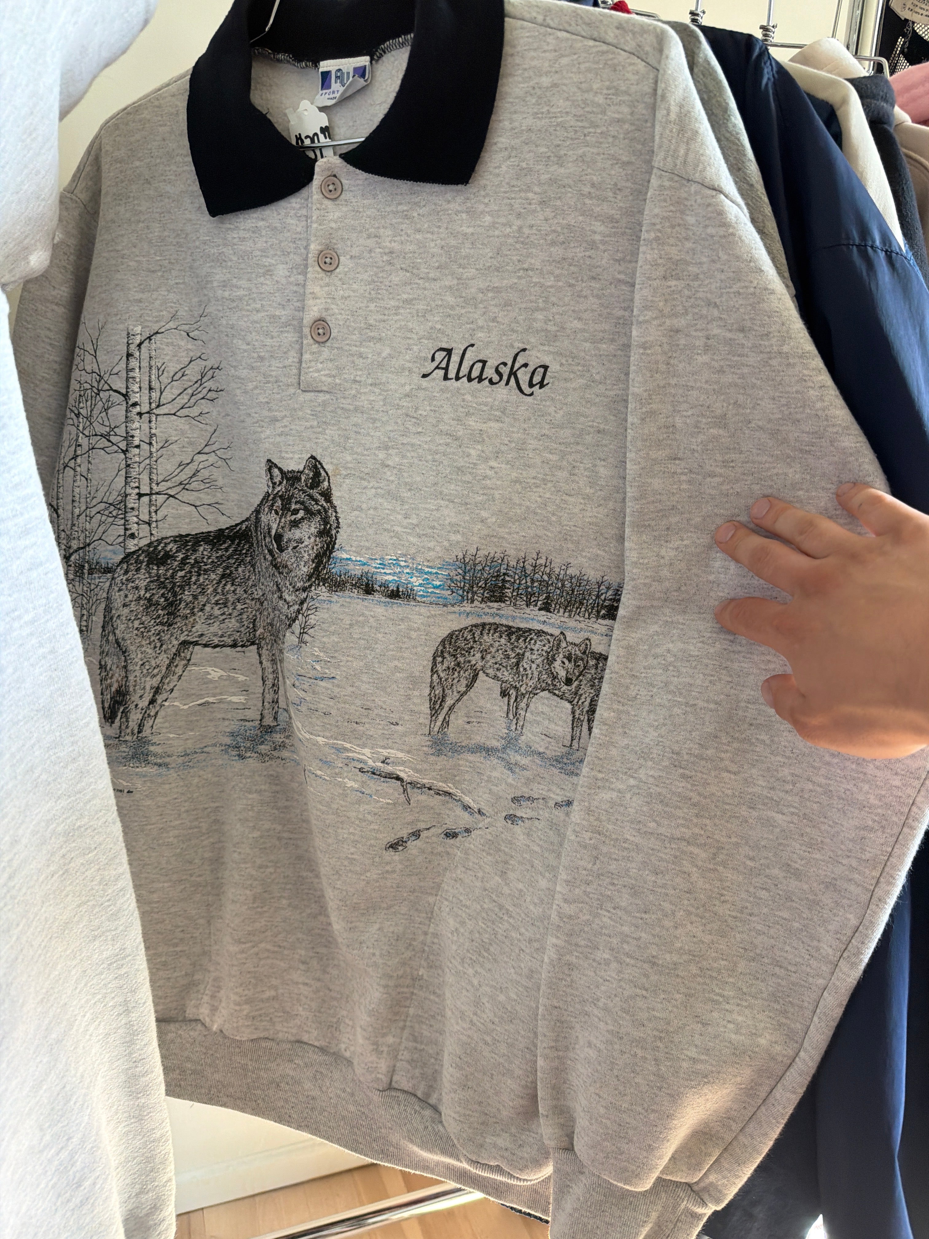 Alaska 1991 Crew