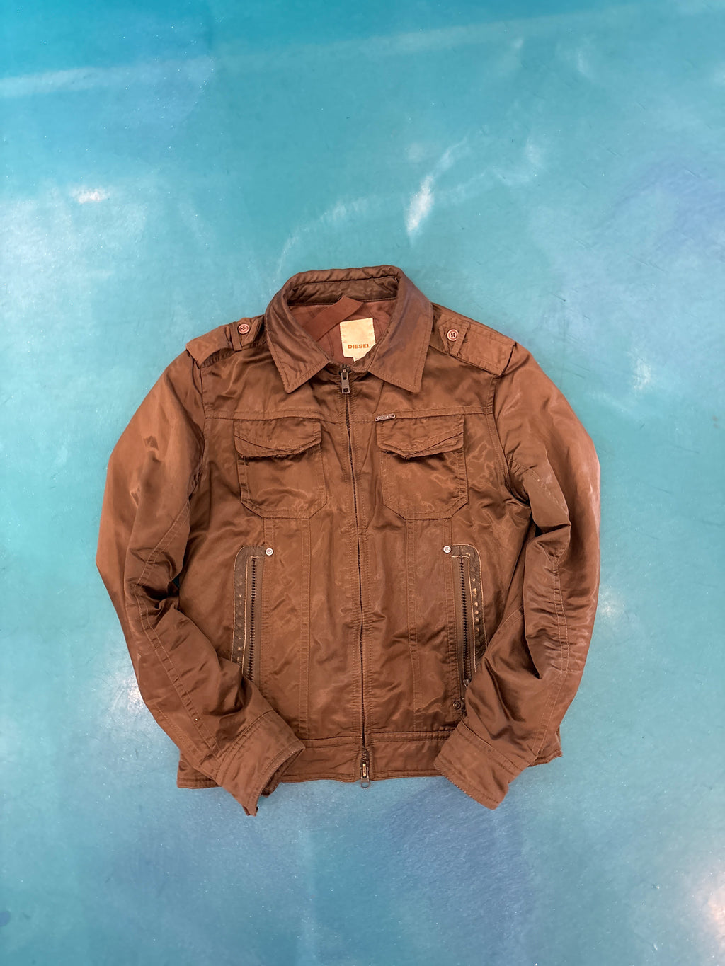 2000’s diesel bomber D