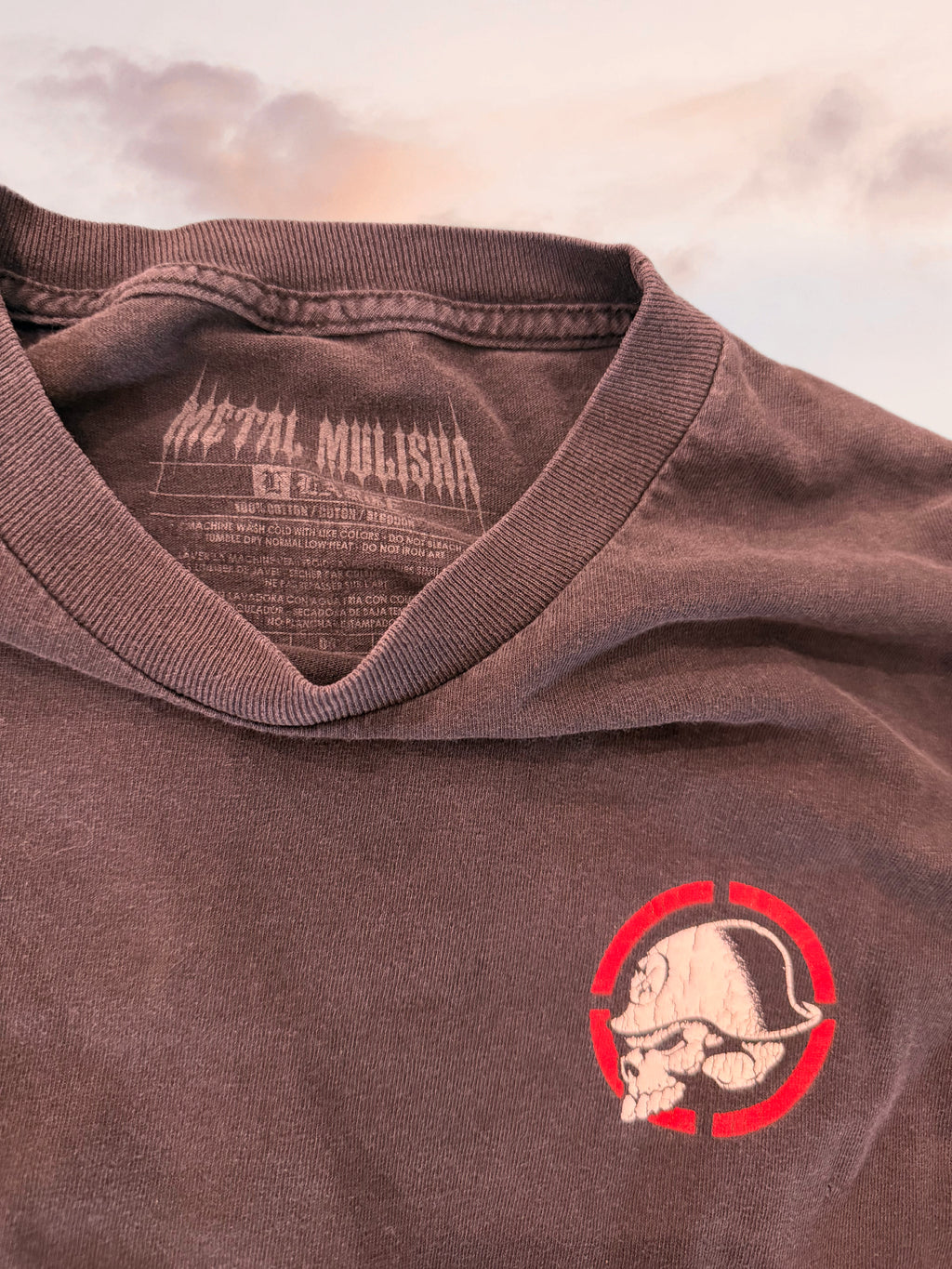 Metal Mulisha Longsleeve (L)