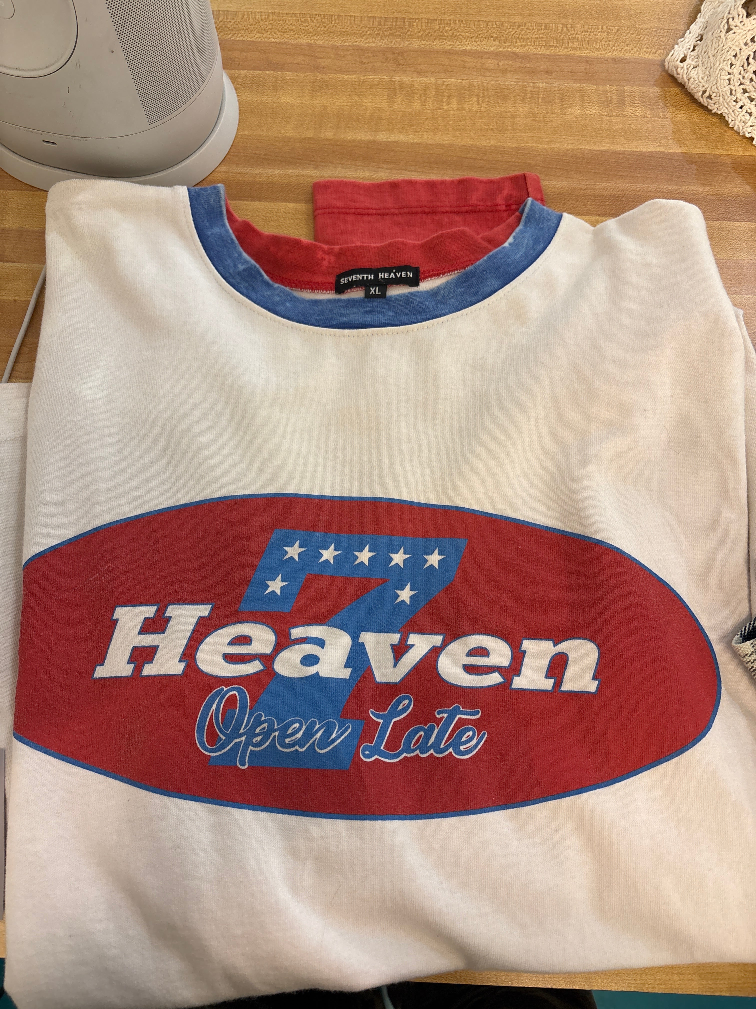 7 heaven open late