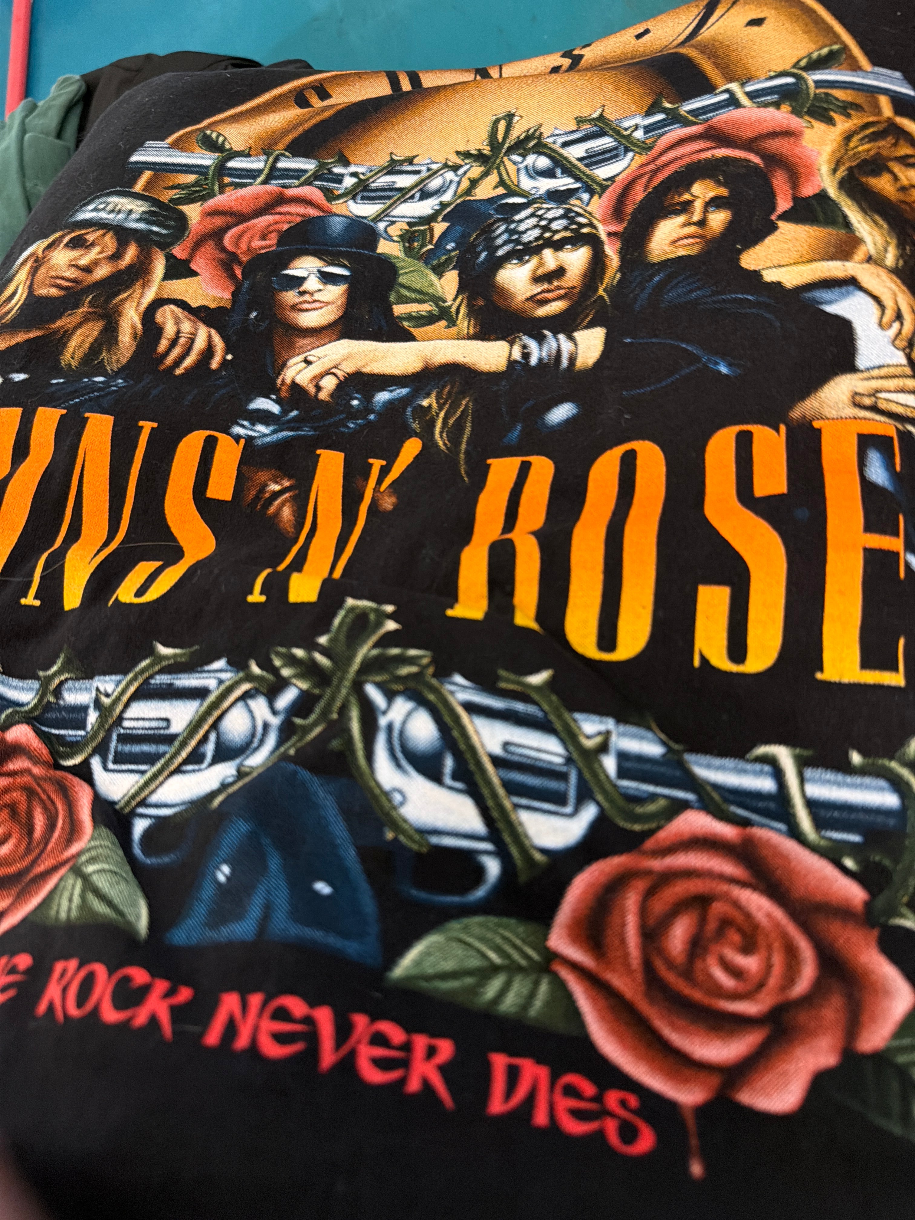 Guns N’ Roses Tshirt