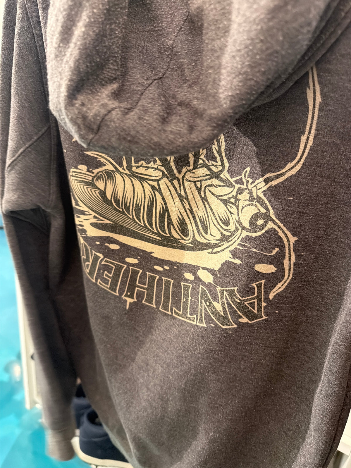 Anti Hero Hoodie