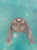 Angel Blue Jeans Story Jacket