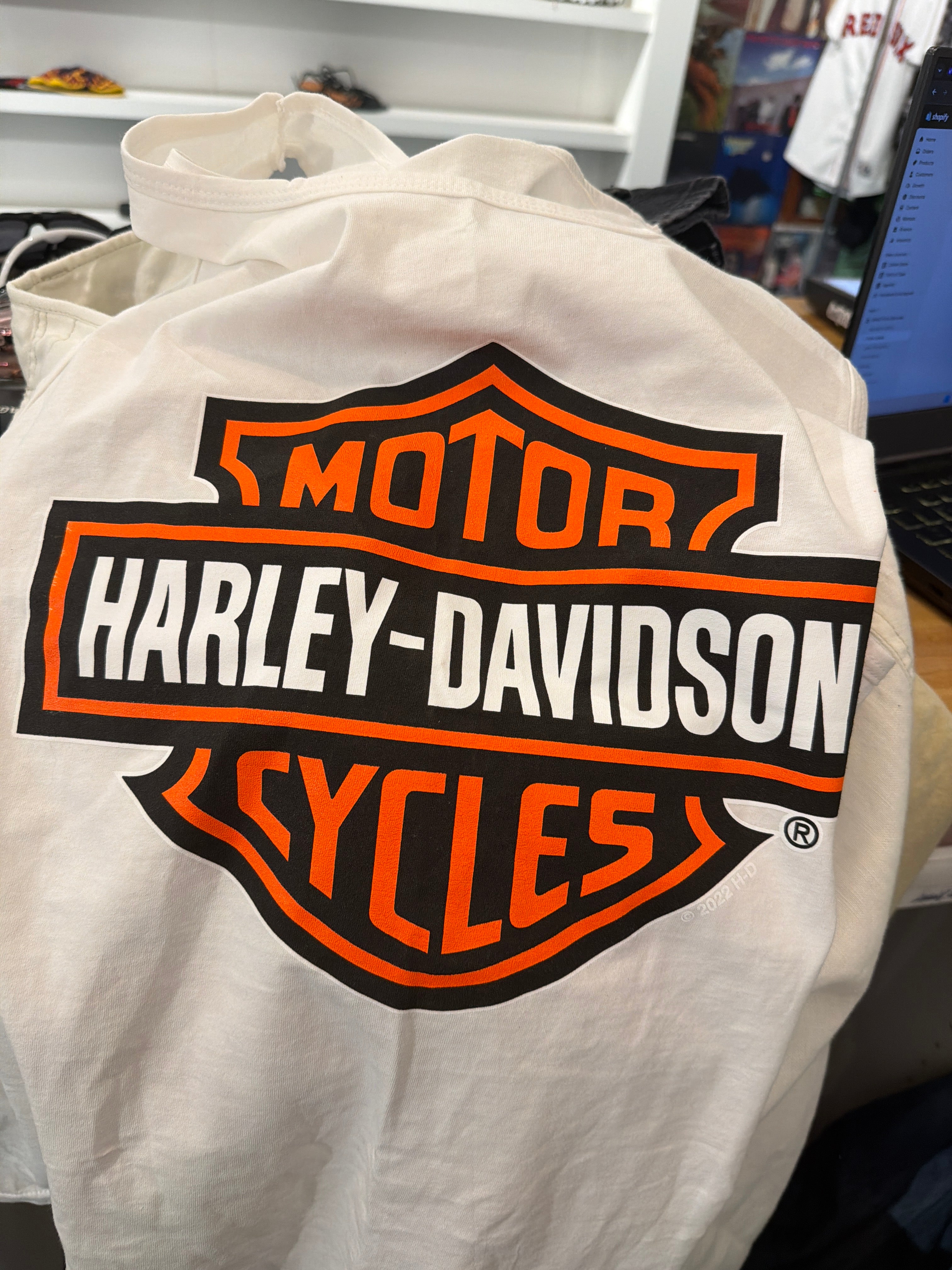 Harley Davidson
