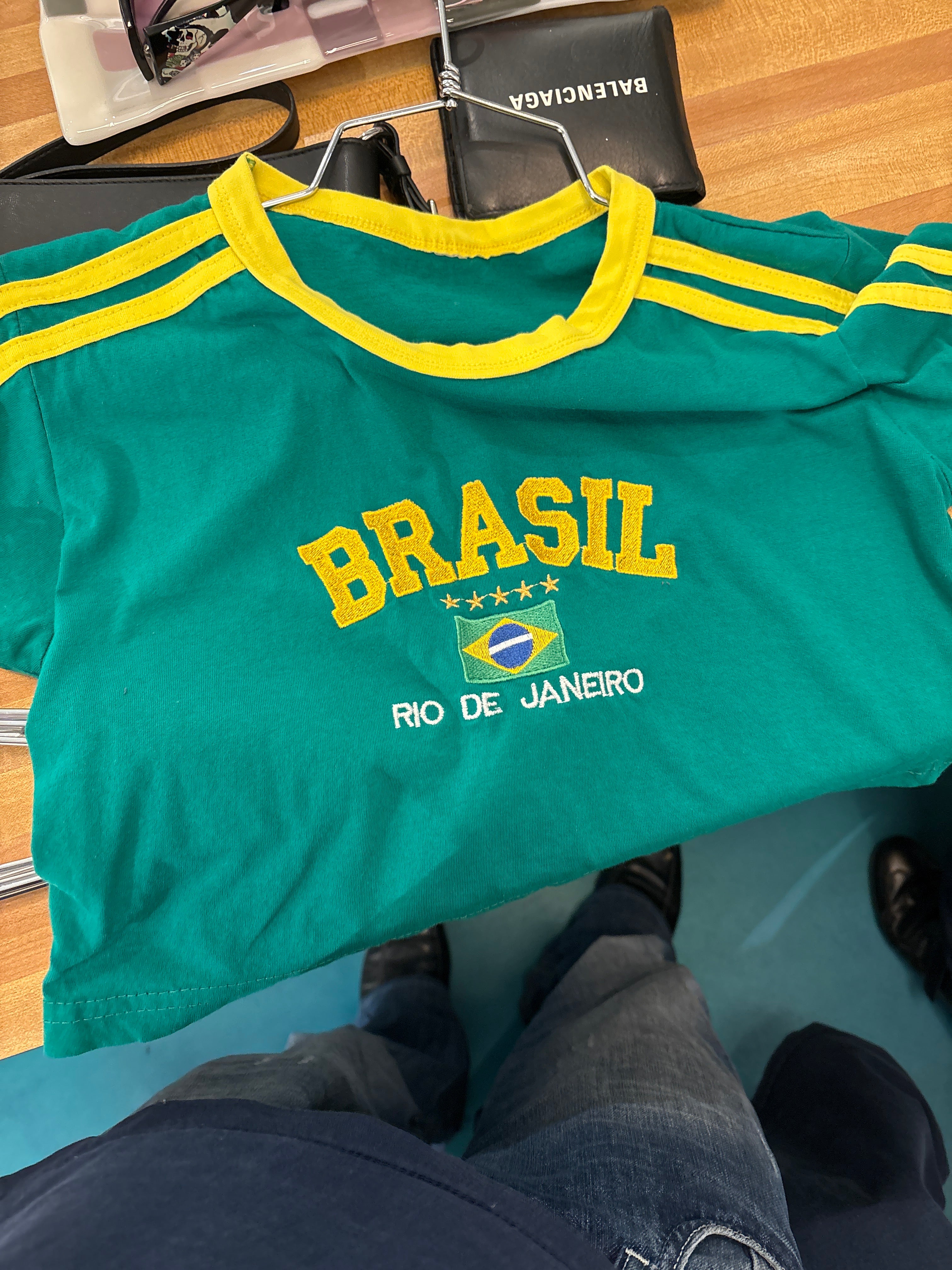 brazil woman’s top