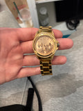Gold woman’s watch D