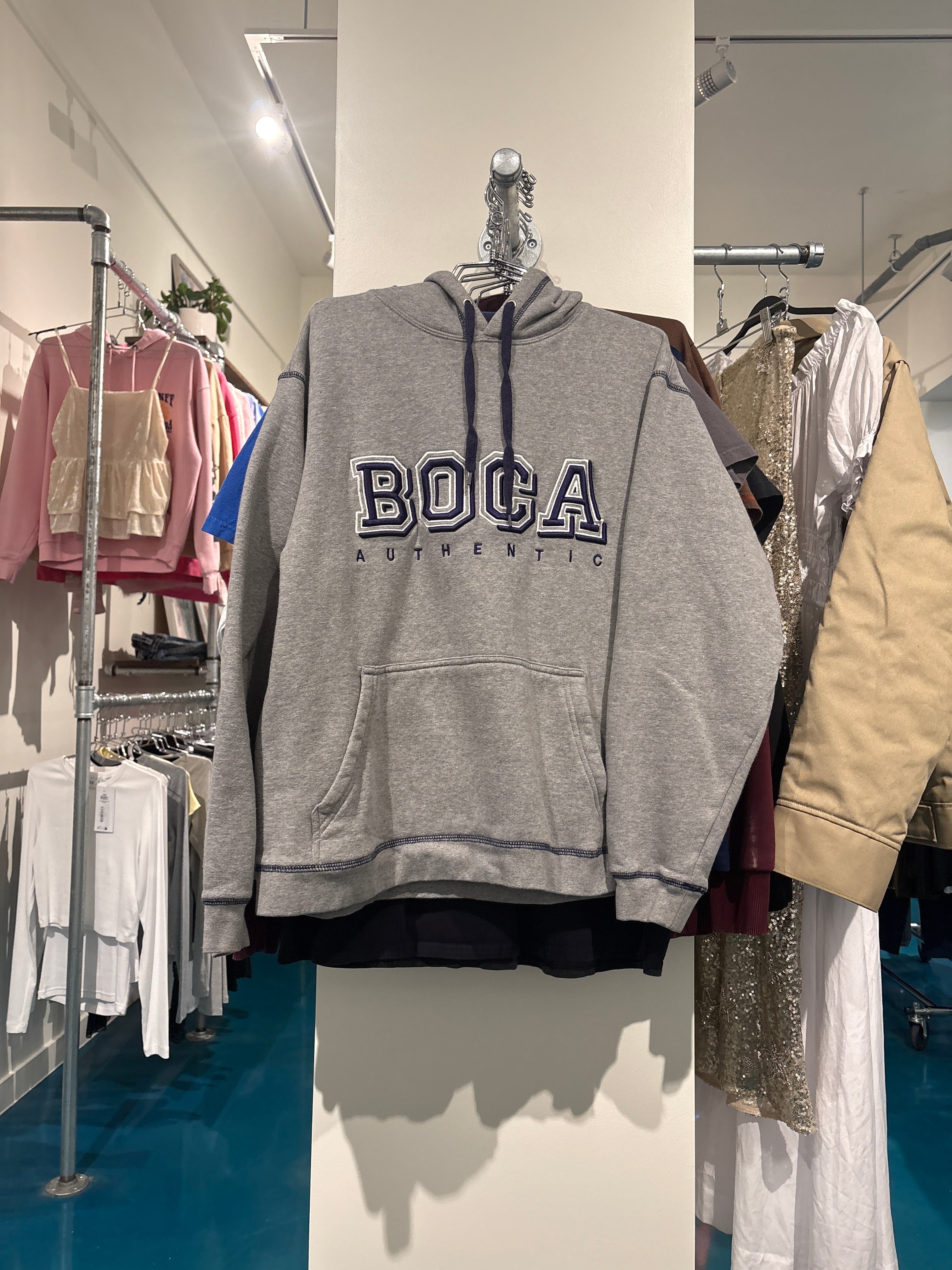 Boca deez nuts