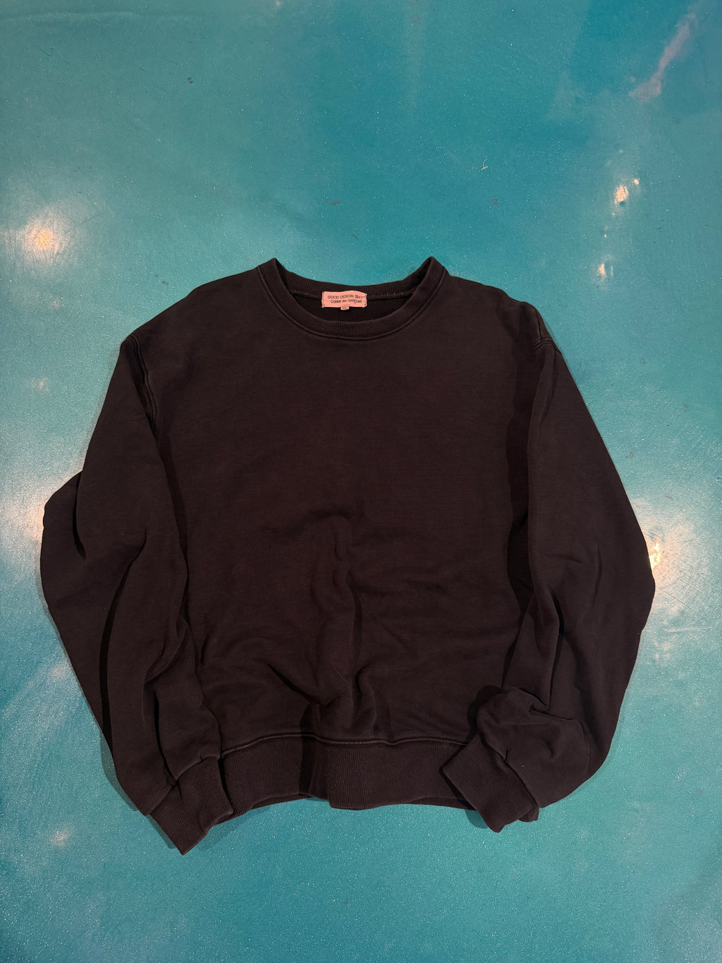 Comme Des Garçons Crewneck