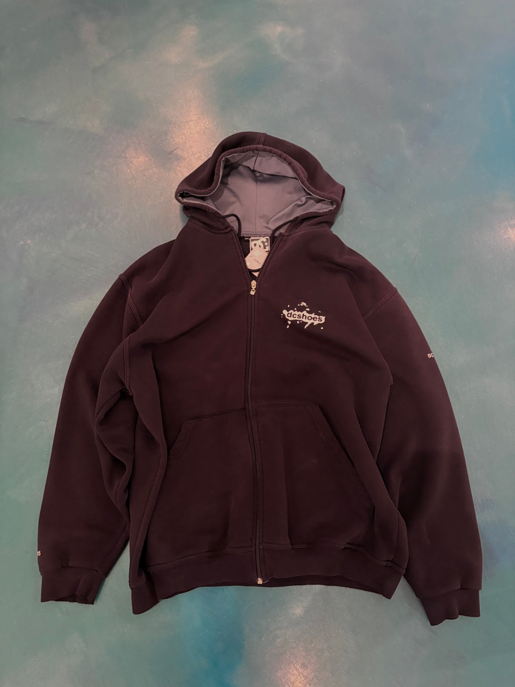 90s DC Hoodie