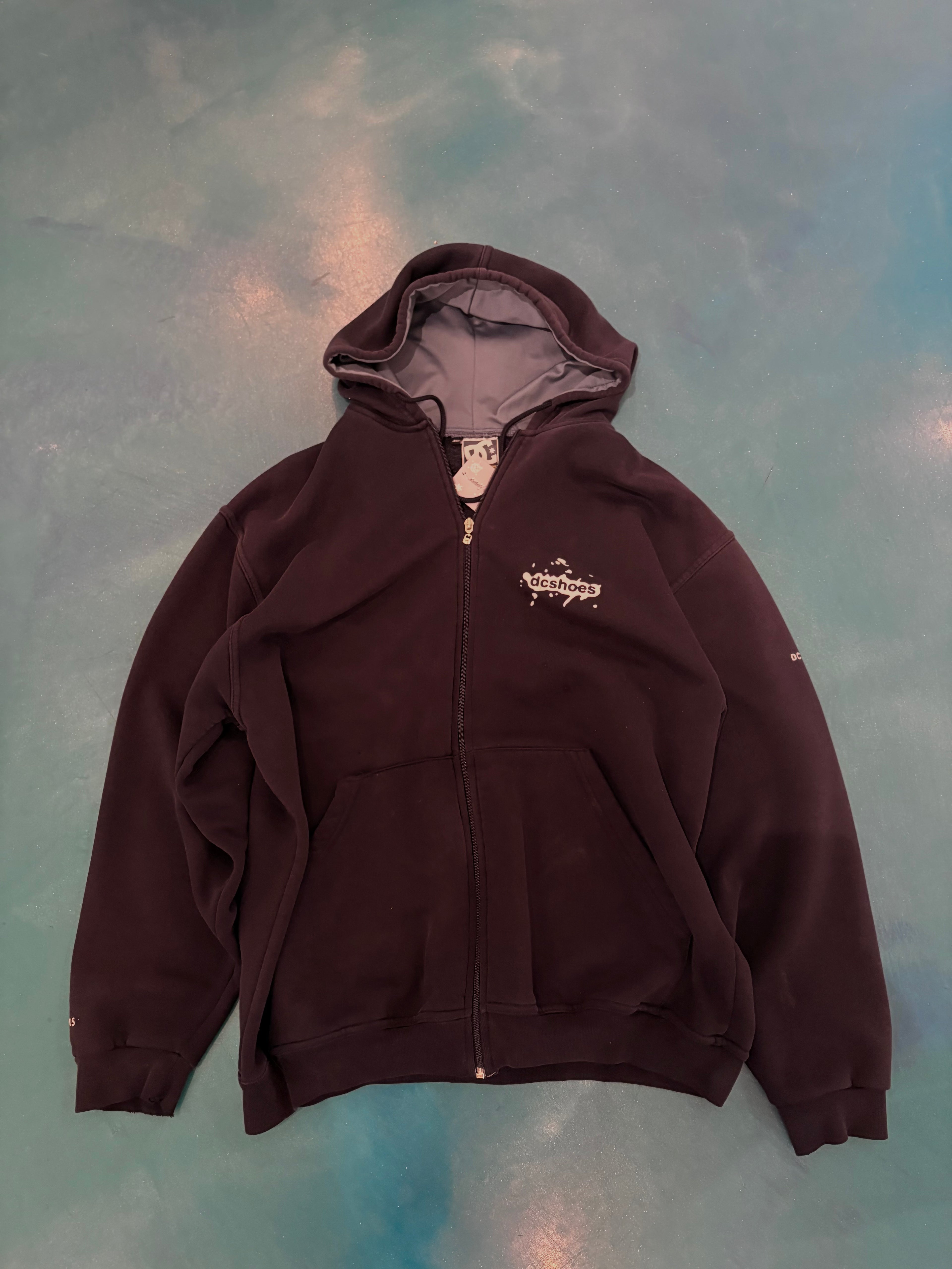 90s DC Hoodie