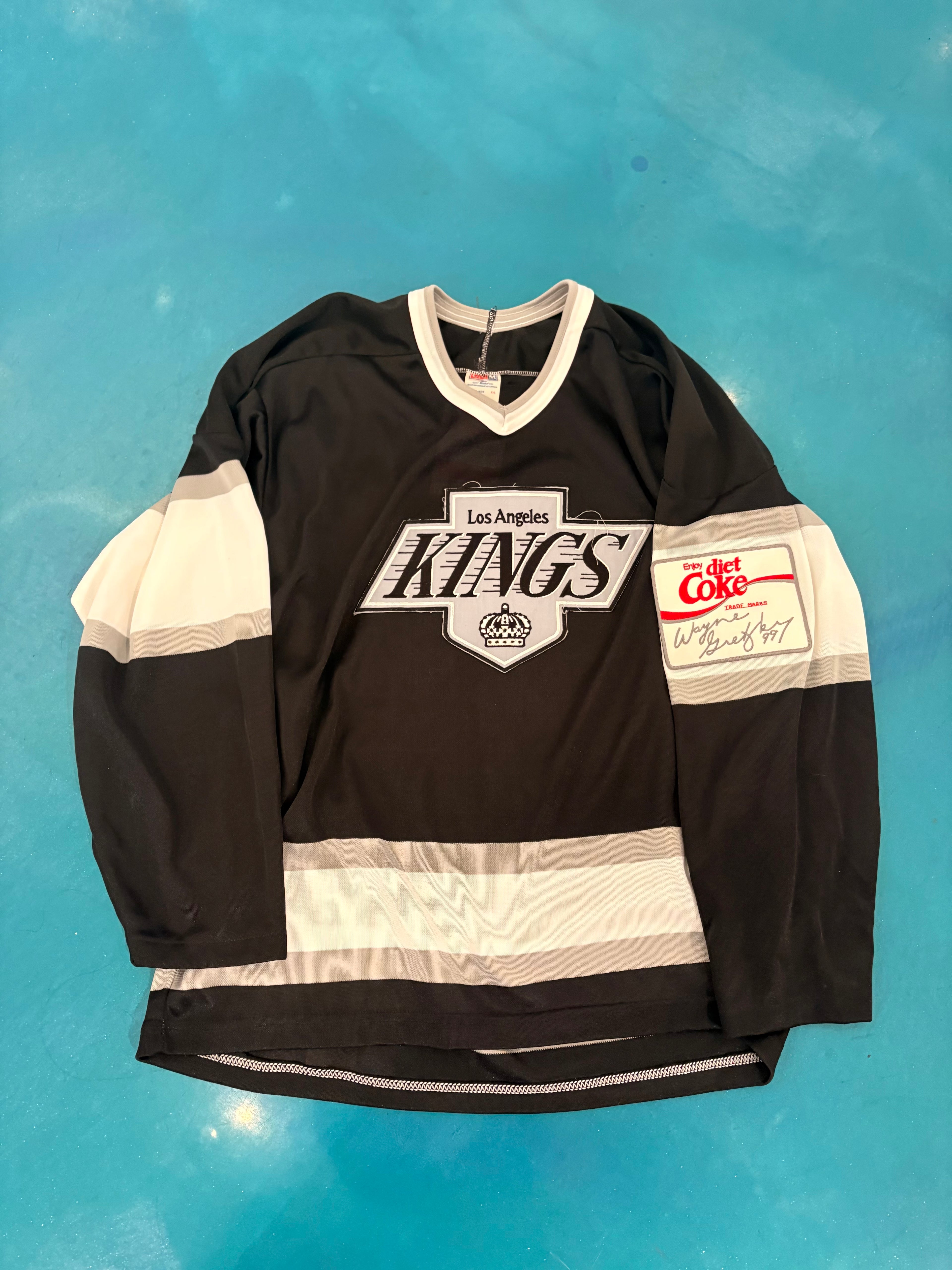 Wayne Gretzky 1983 Jersey (L)