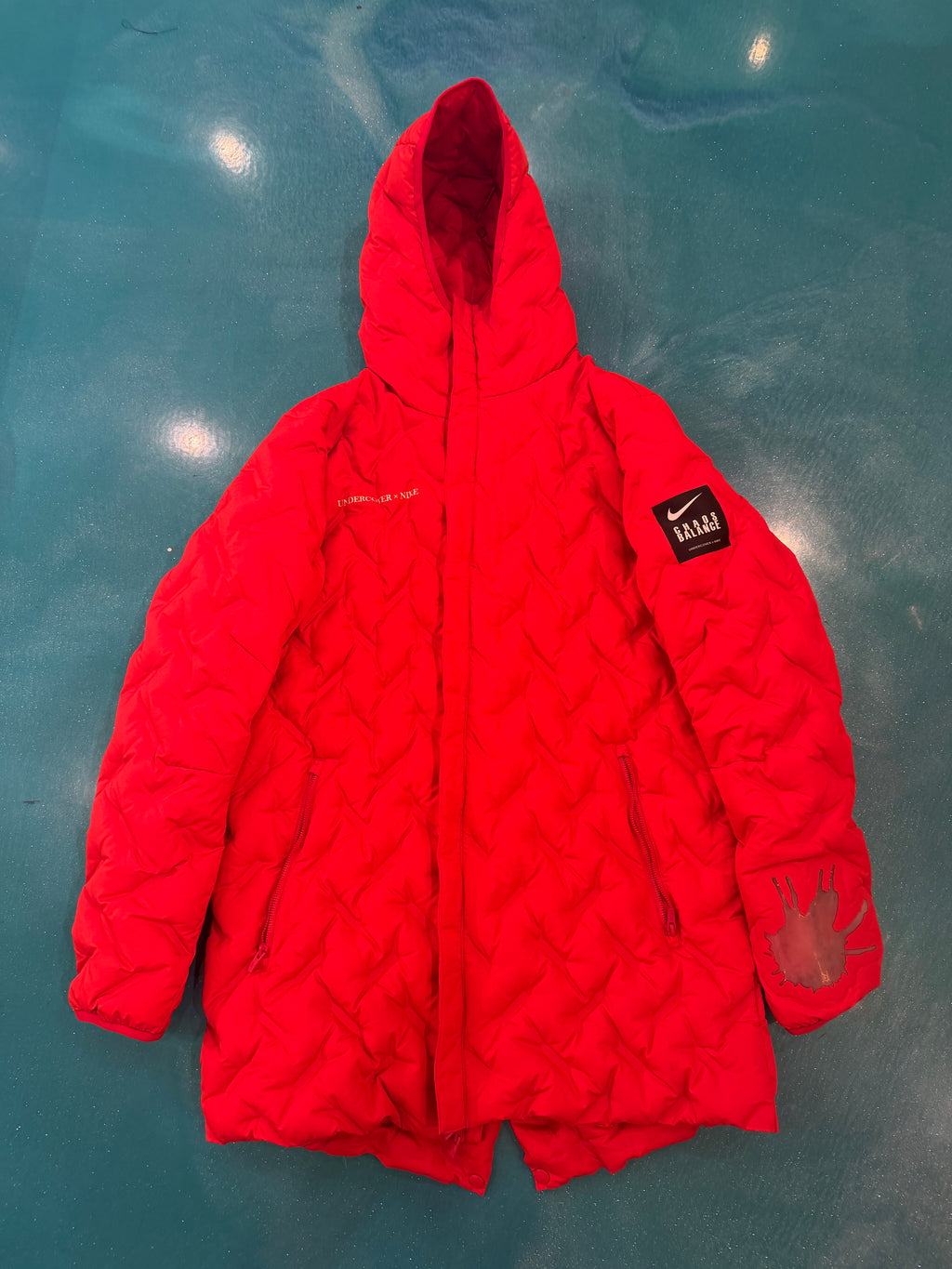 Undercover Nike Jacket (L) Rug