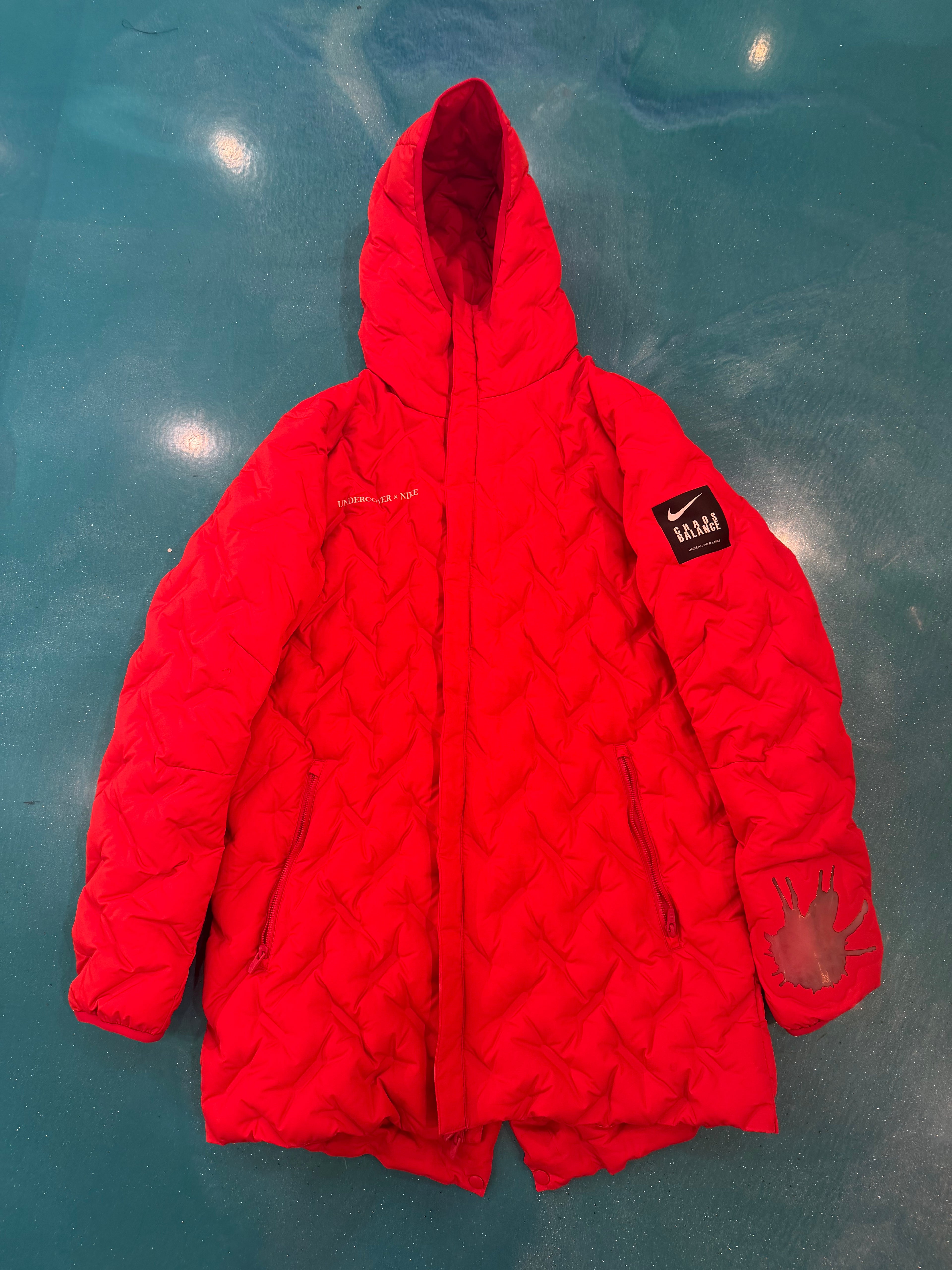 Undercover Nike Jacket (L) Rug