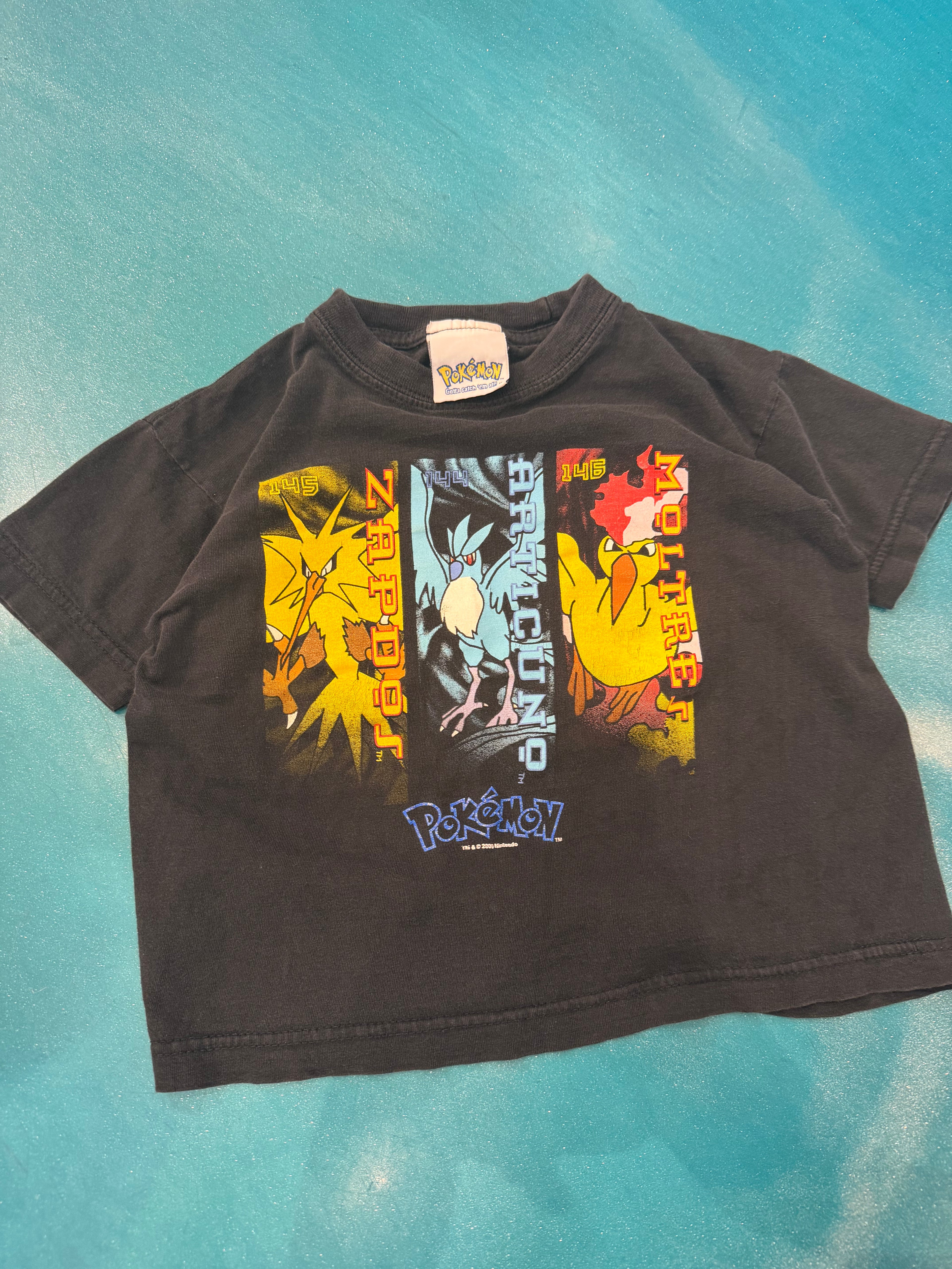 2000 Pokemon Baby Tee
