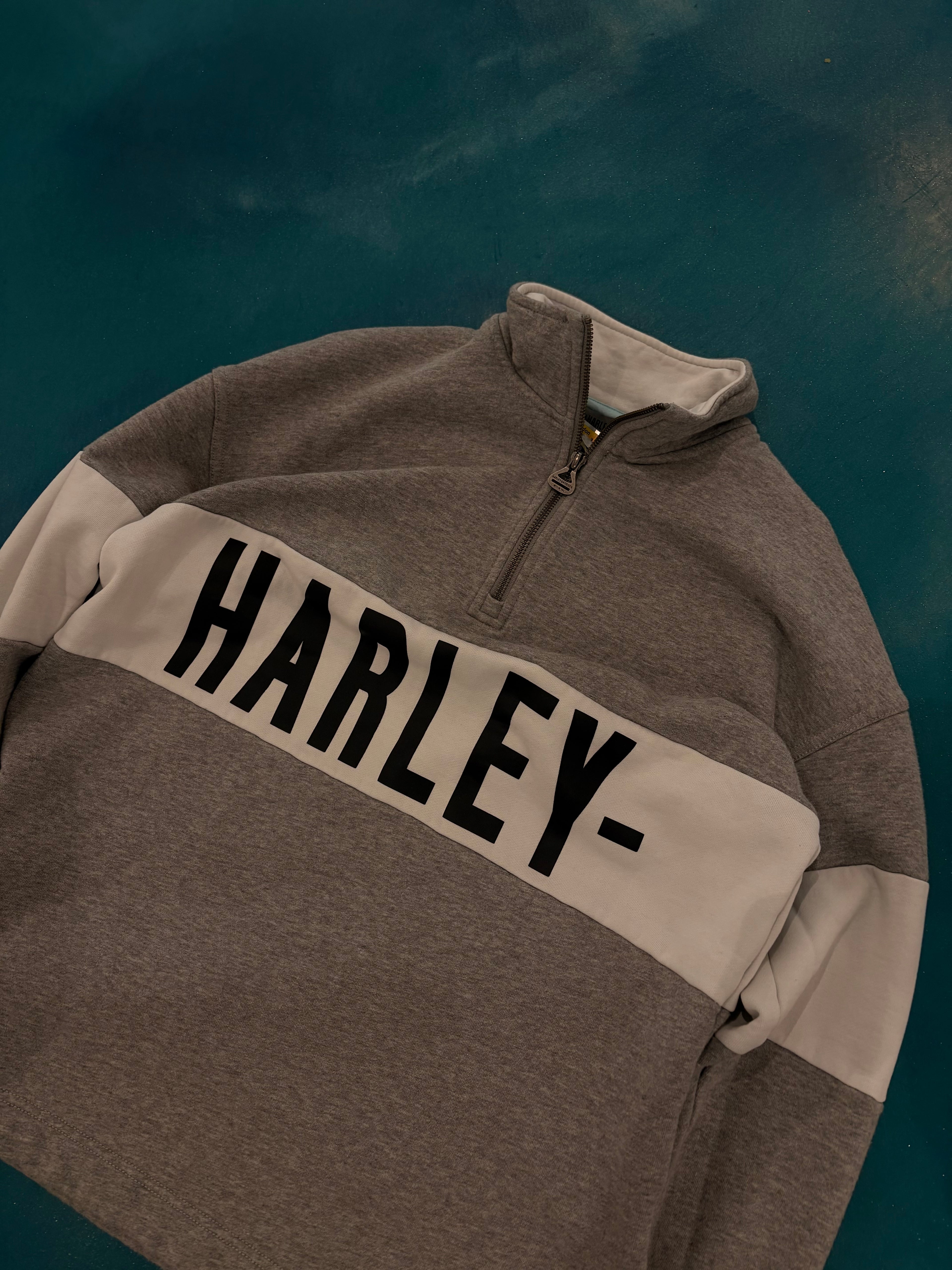 Harley Quarter Zip D