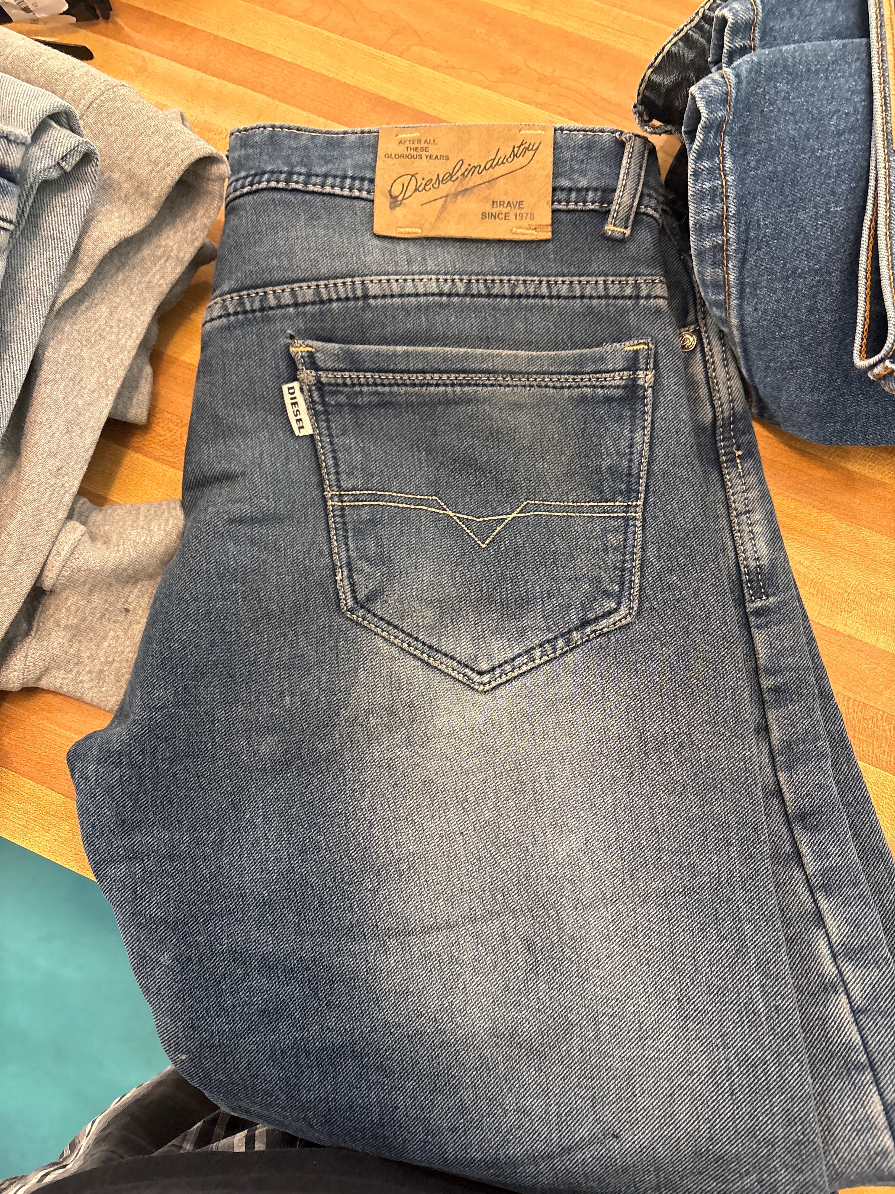 Diesel jeans D