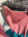 Pink Skirt