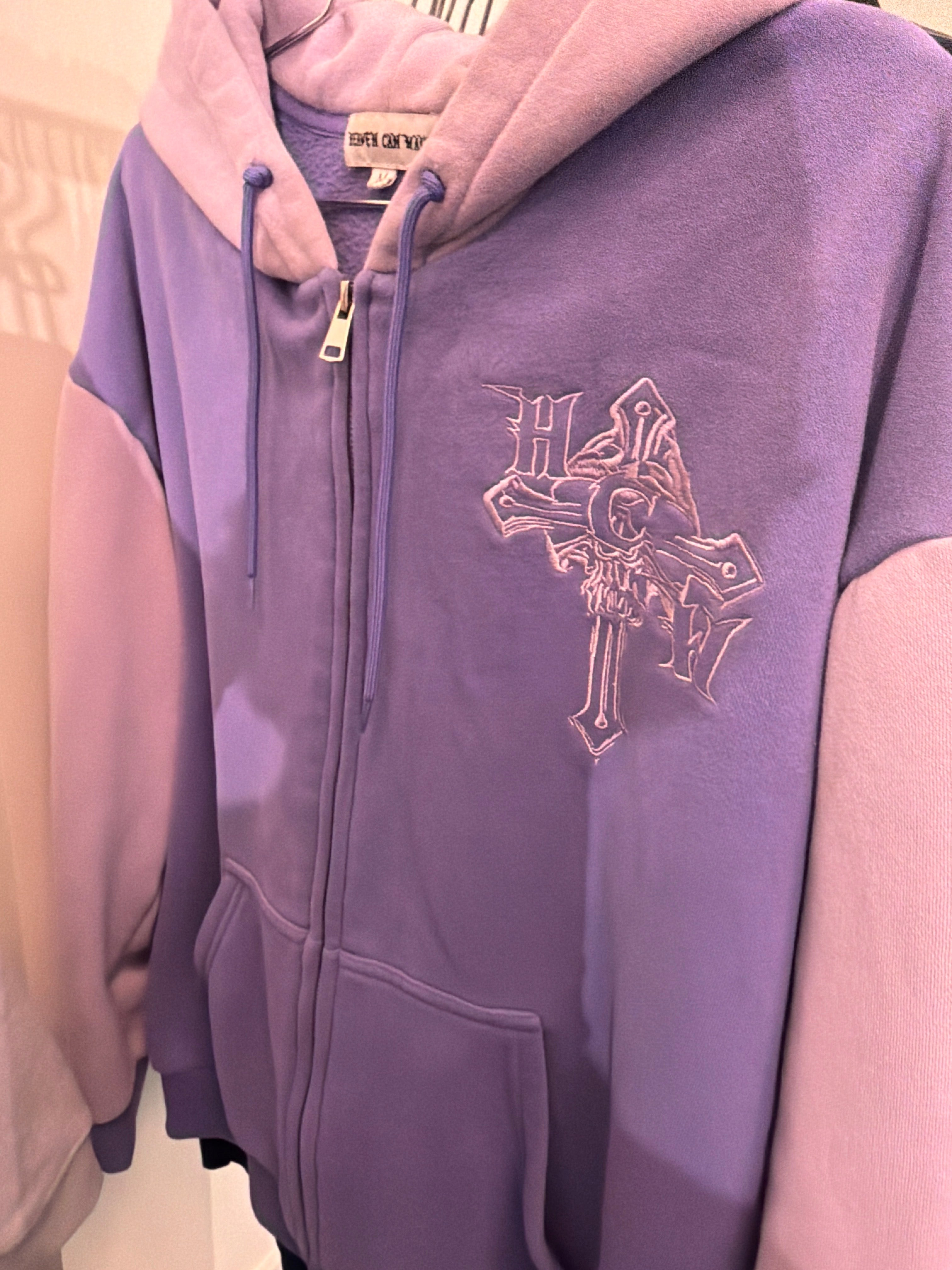 Heaven Can Wait Hoodie Emaree