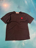 Comme Des Garçons Play T-Shirt (L)
