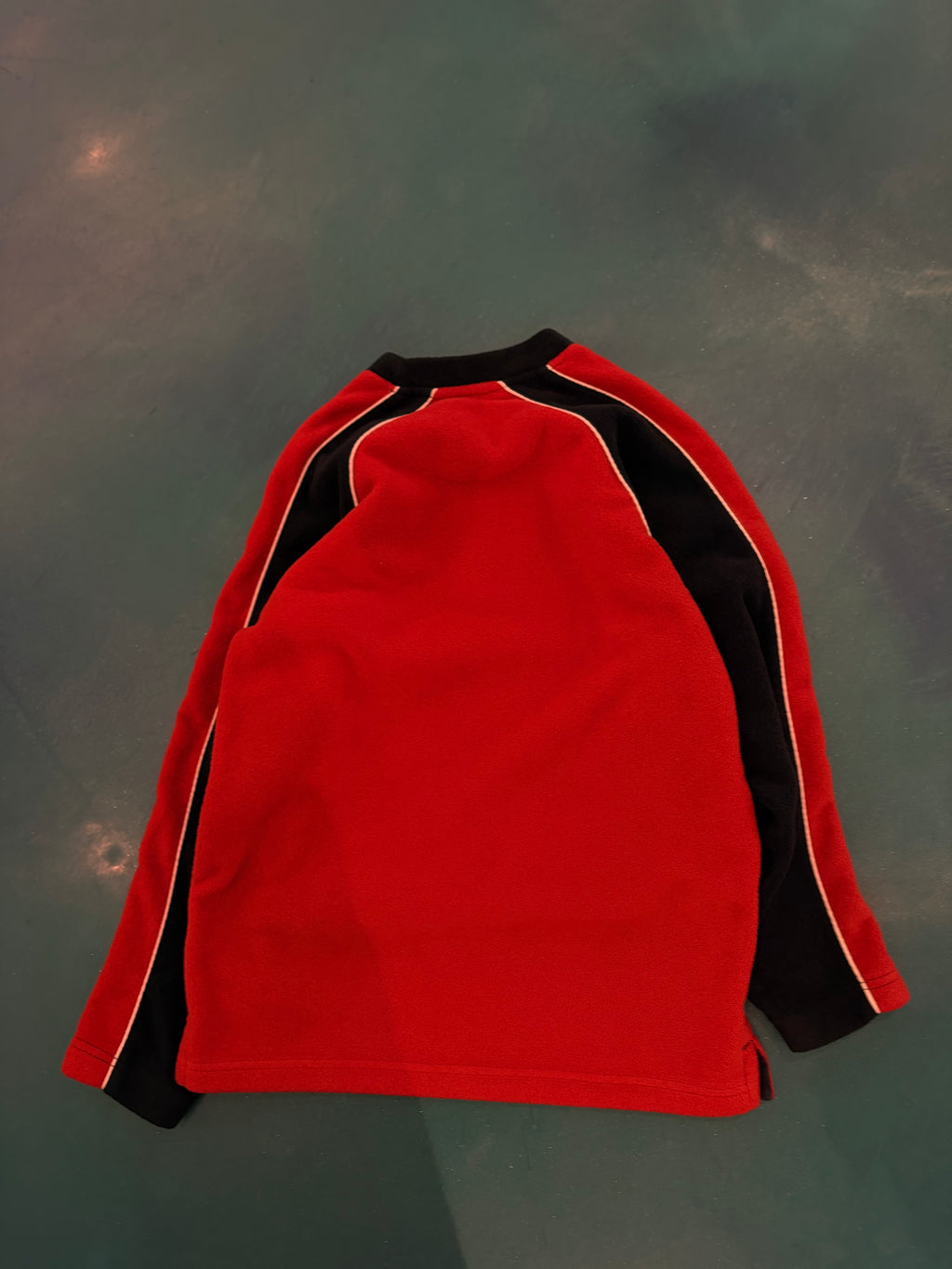 Brody fleece longsleeve D