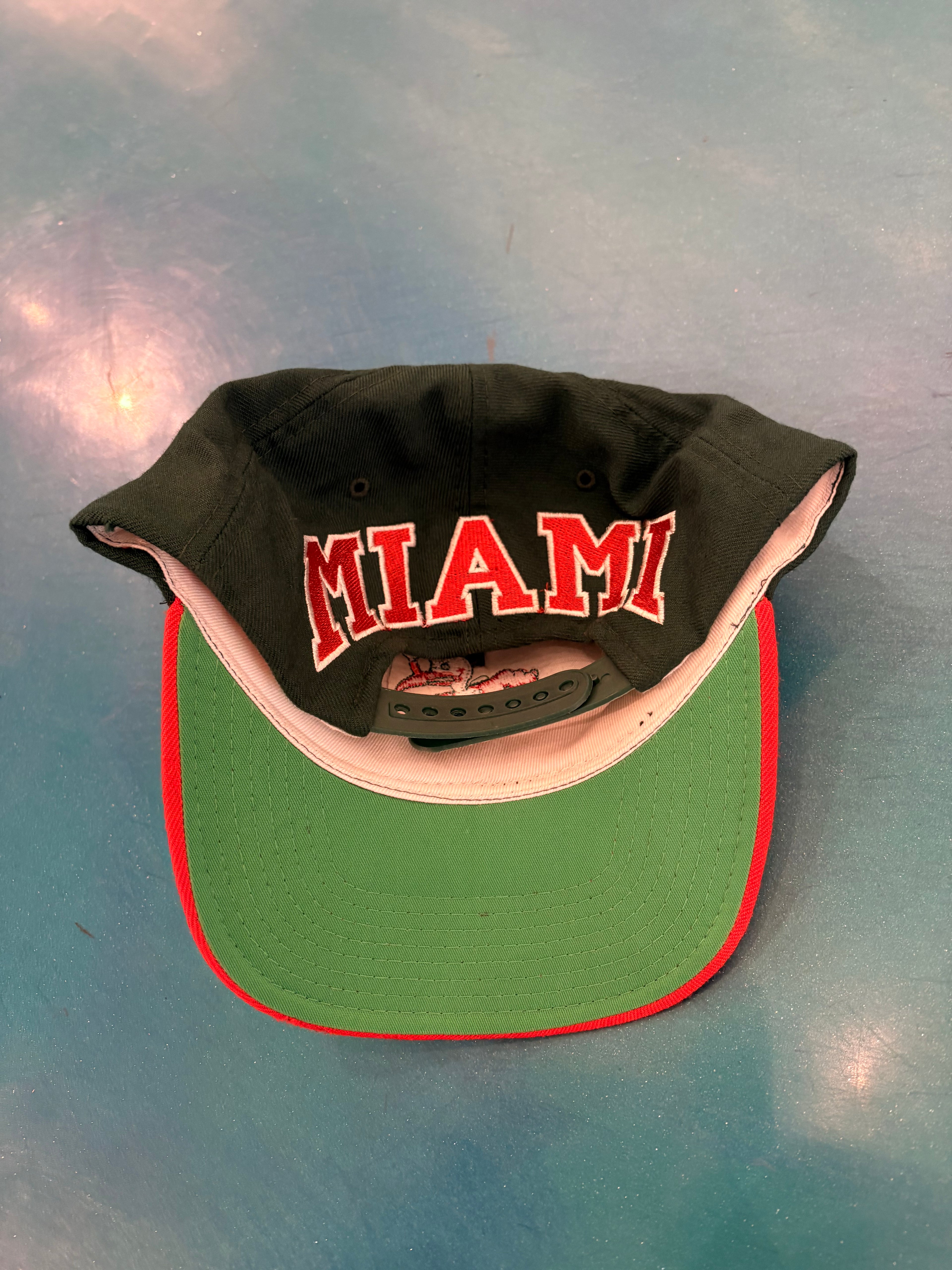 1990s American Needle Cap