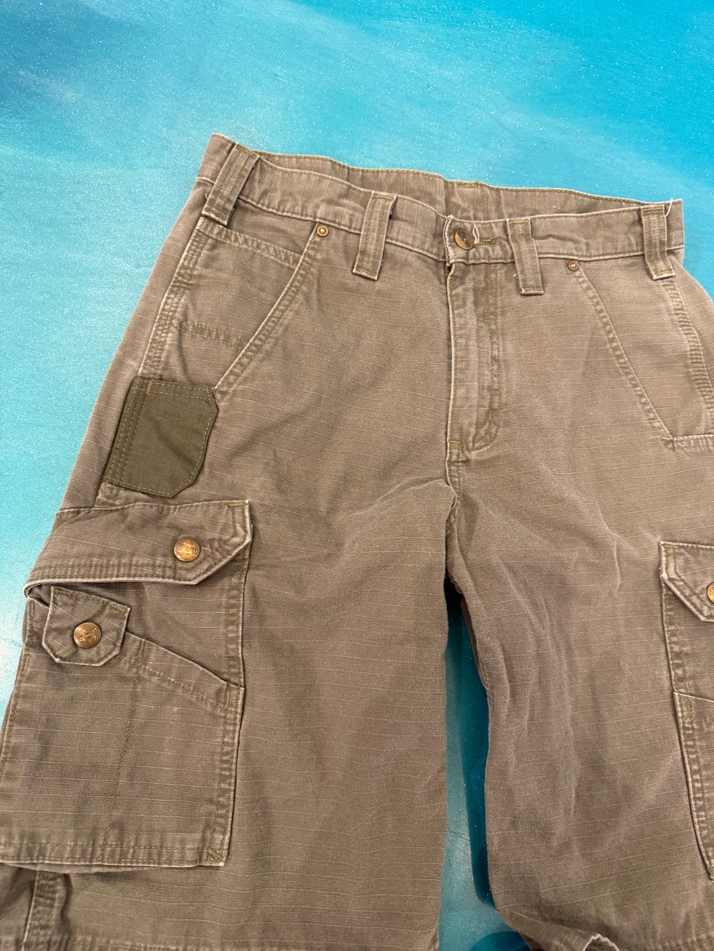 CARHARTT Cargo Shorts (30)