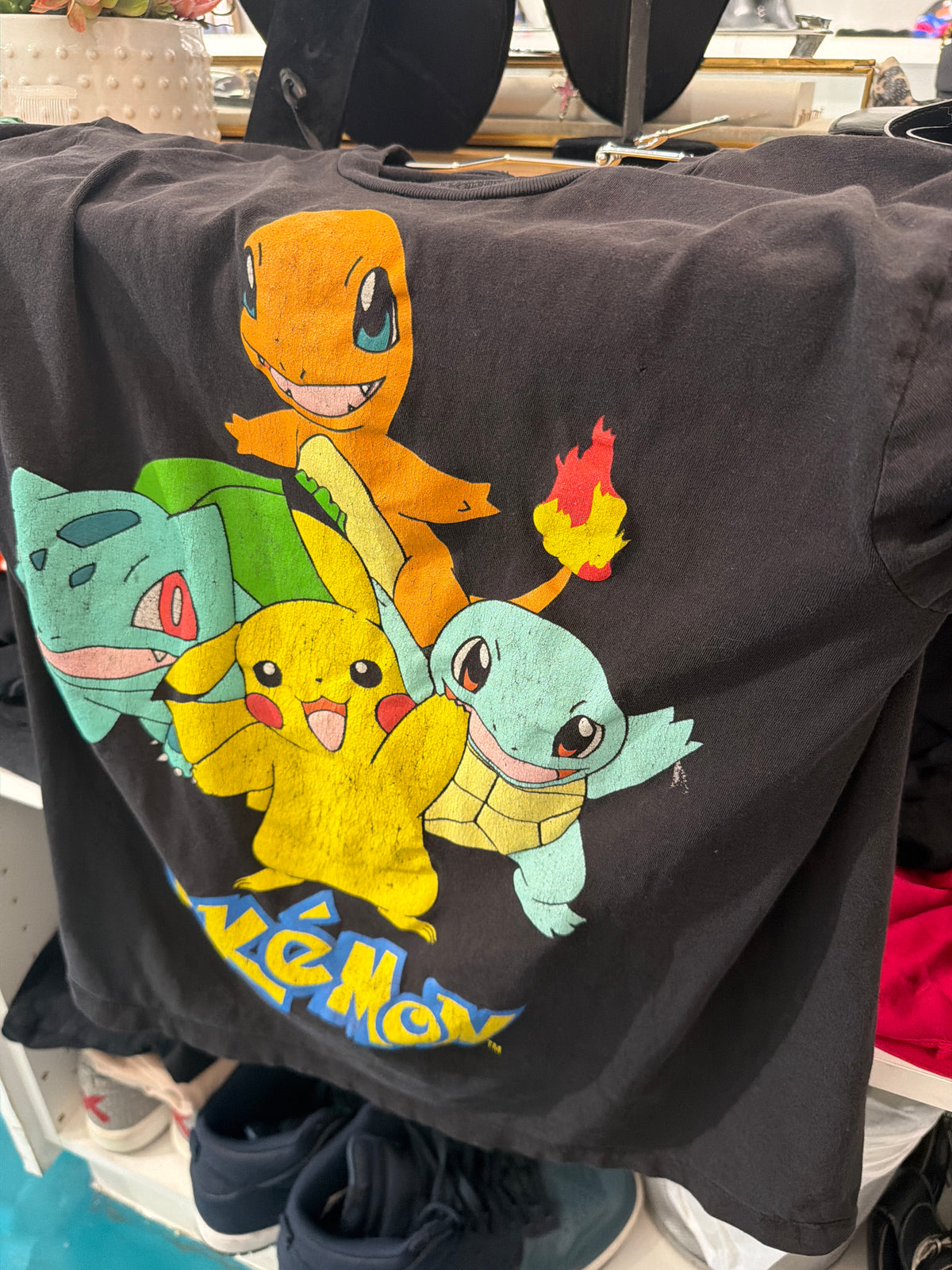 Pokemon Tee