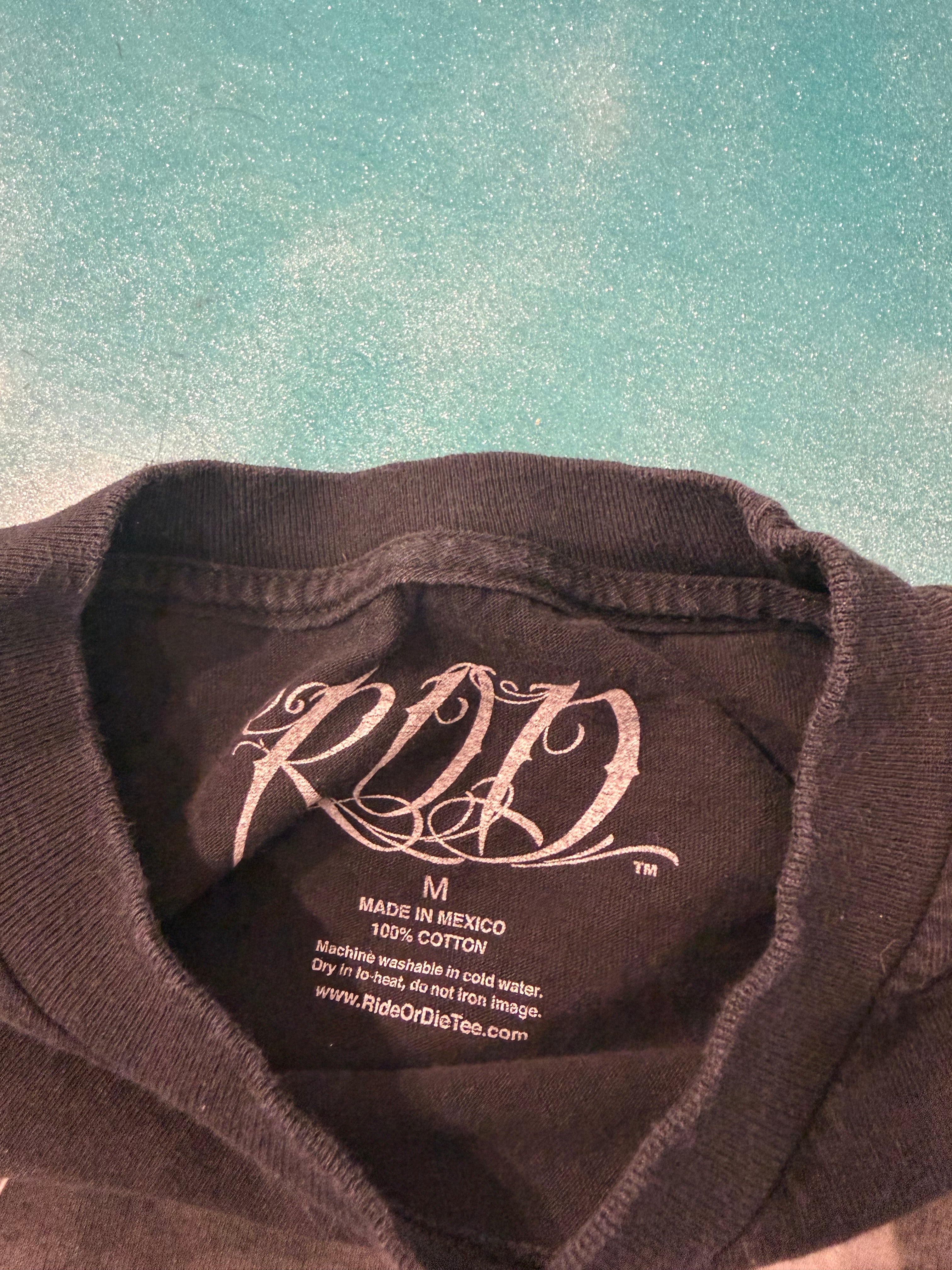 Ride or Die T-Shirt (M)