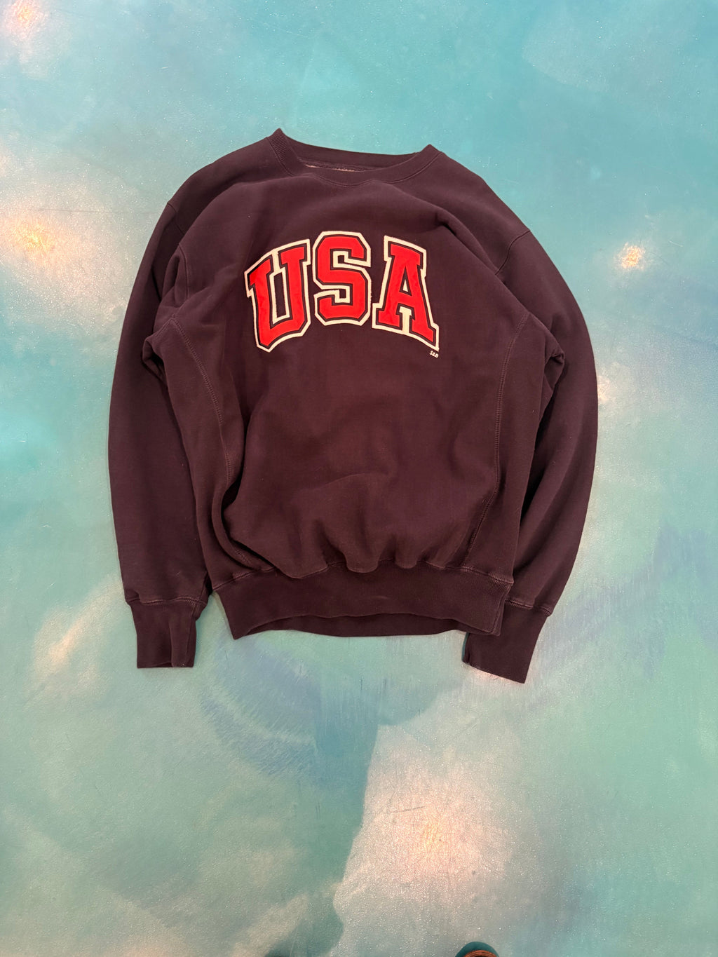 USA Crewneck