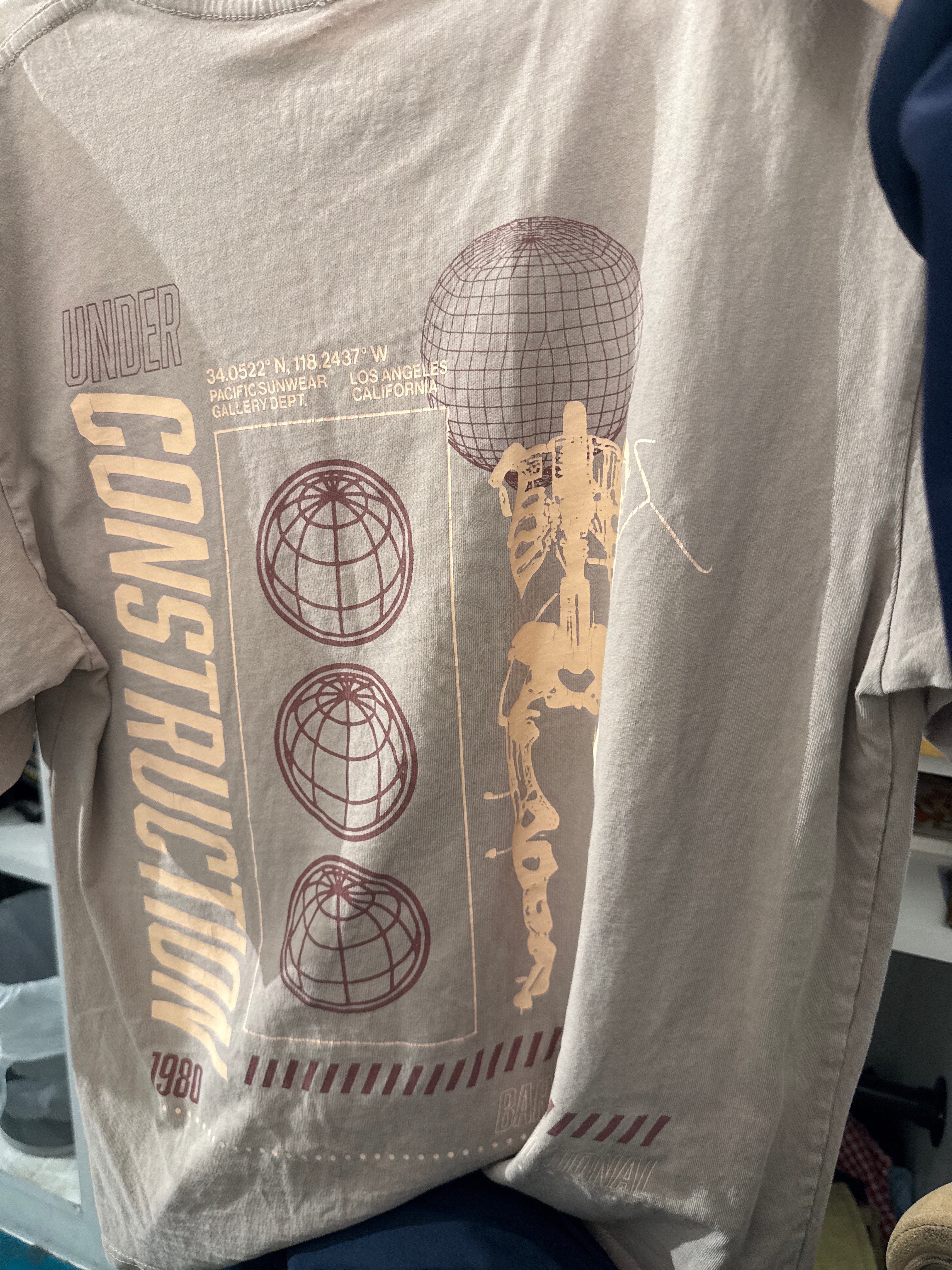 Pacsun Tee (M)
