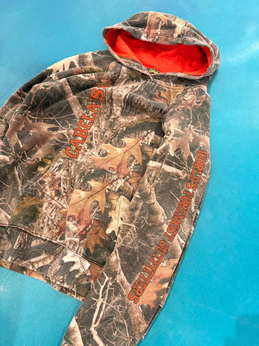 Cabelas Hoodie