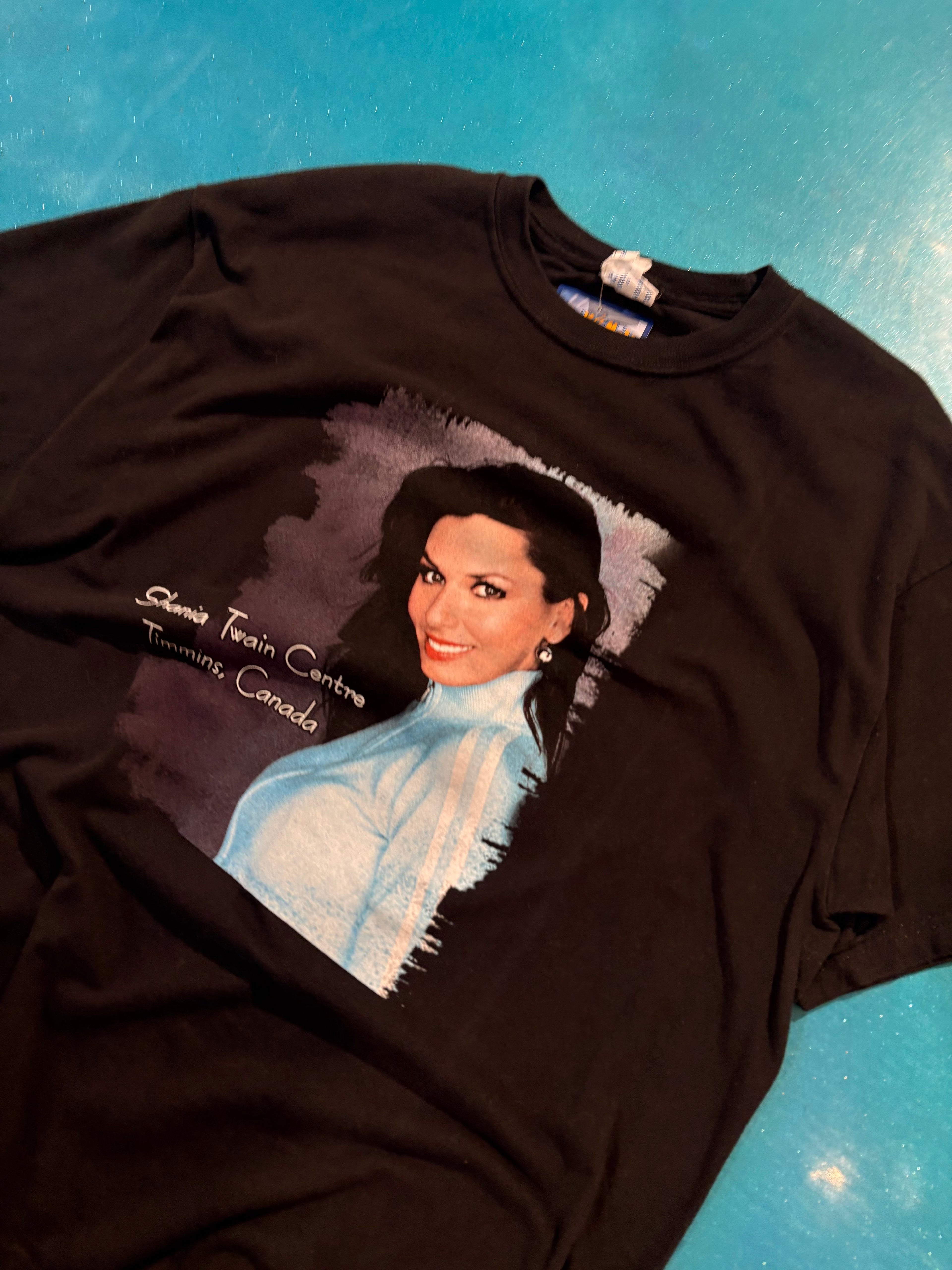 shania twain