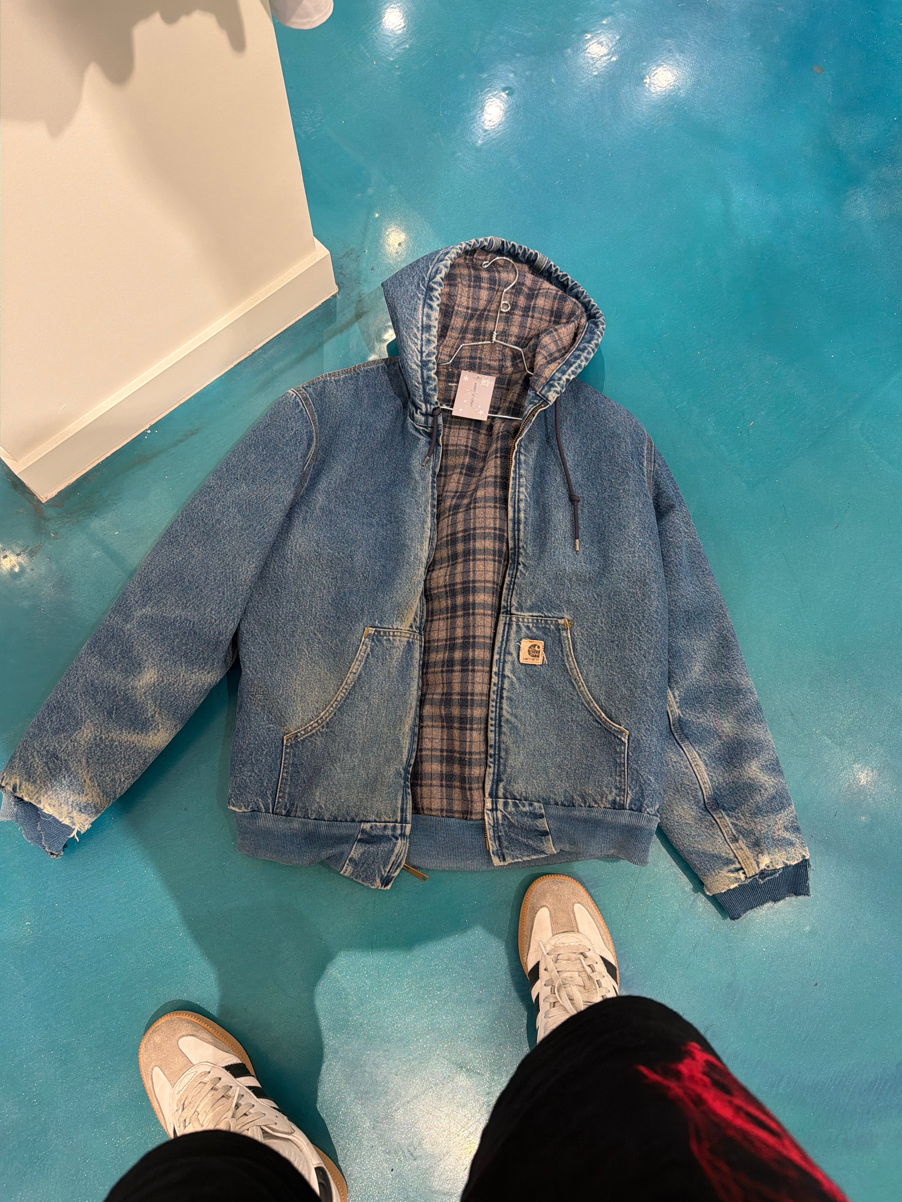 CARHARTT Denim Jacket