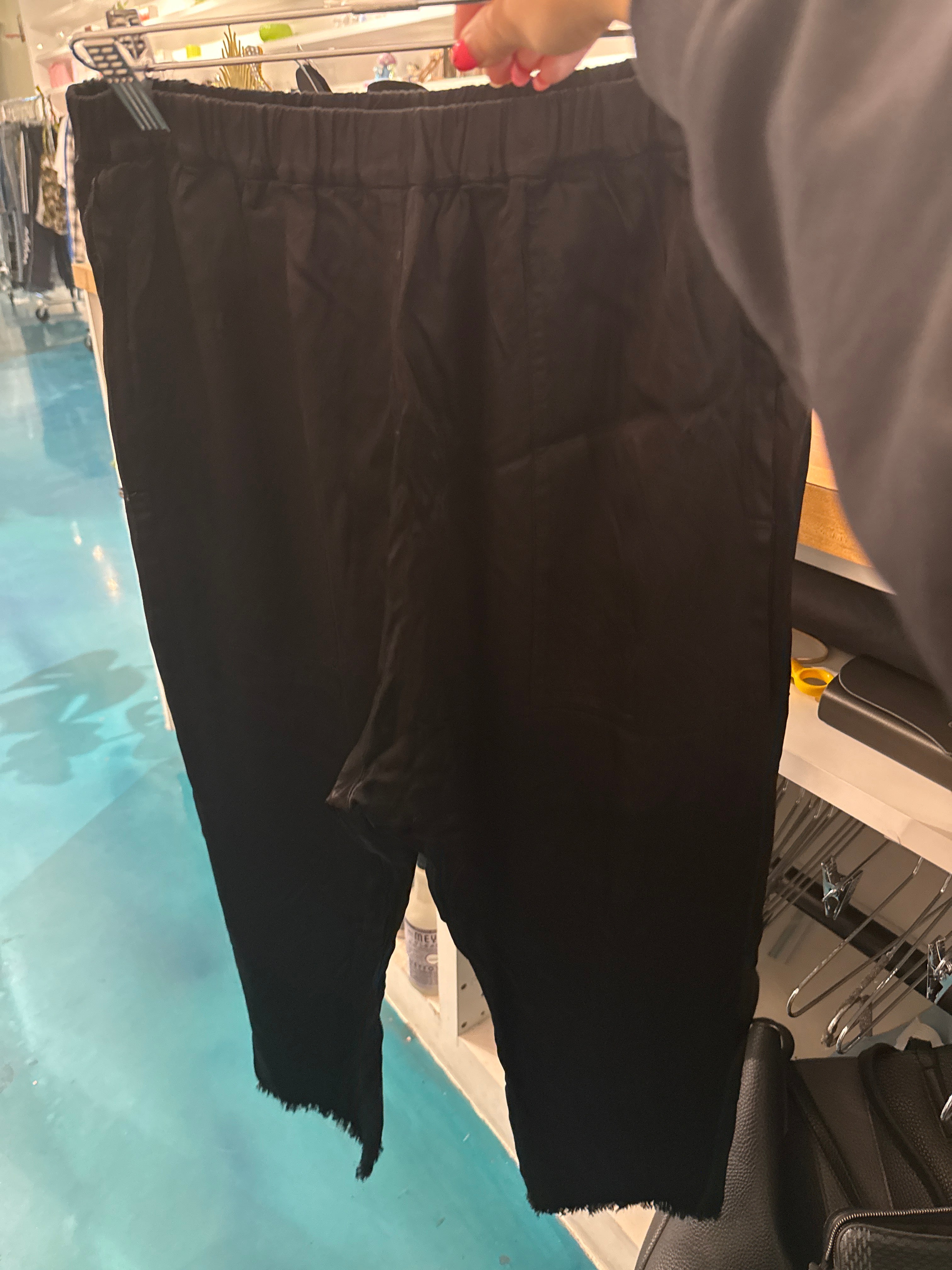Pharaoh Silk Trousers (S)