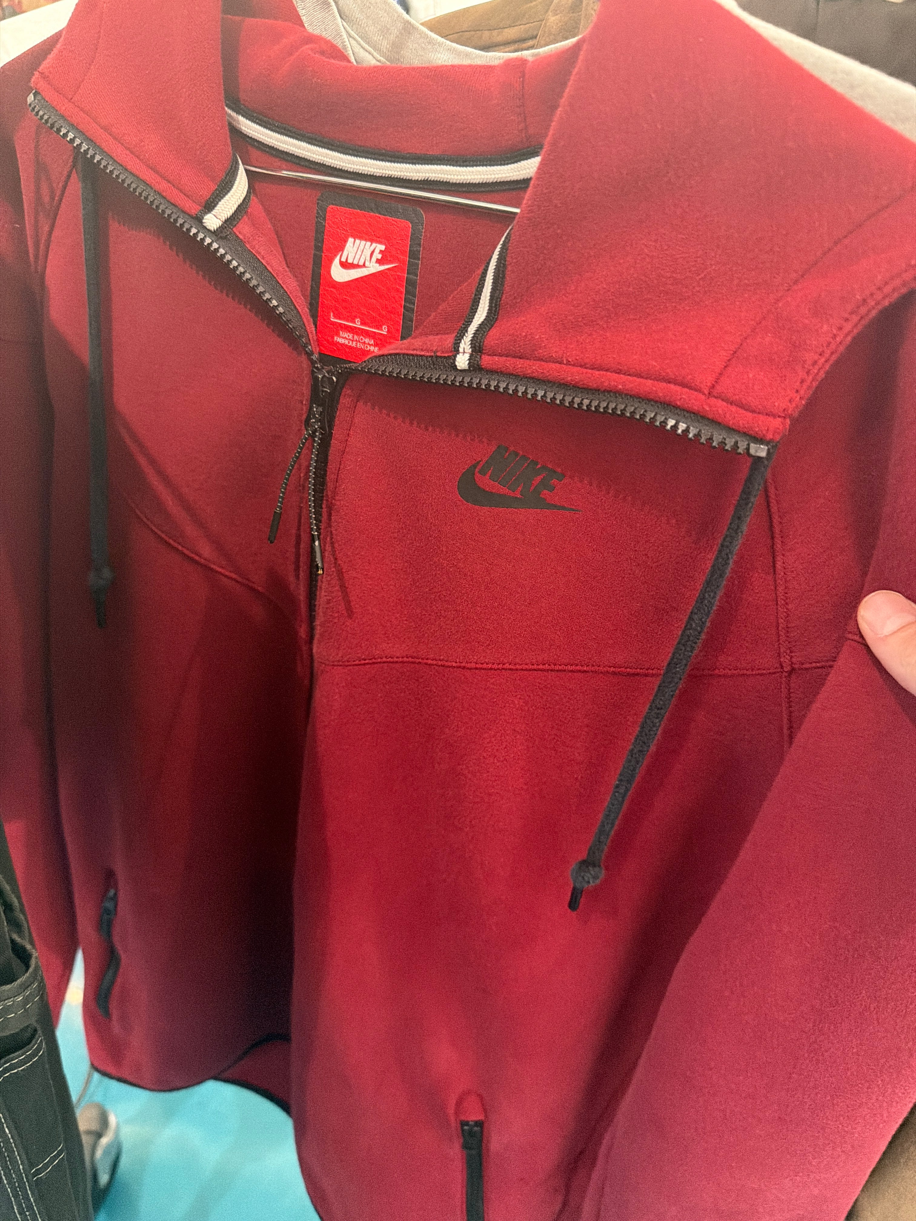 Nike Tech