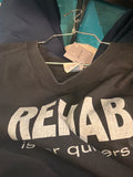 Rehab is for Quitters