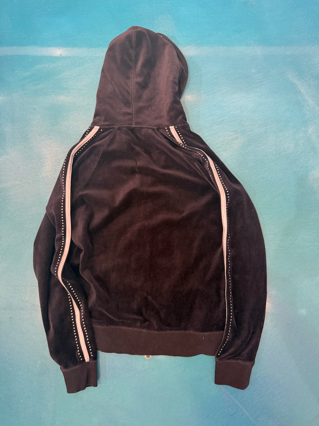 Y2K BCBG Hoodie (M)