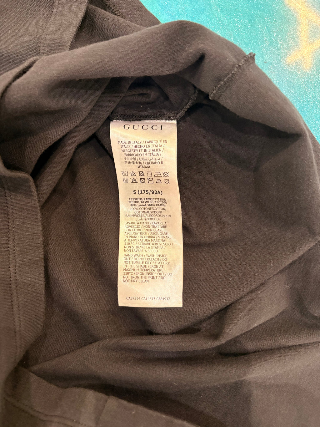 Gucci Blade Tshirt (S)