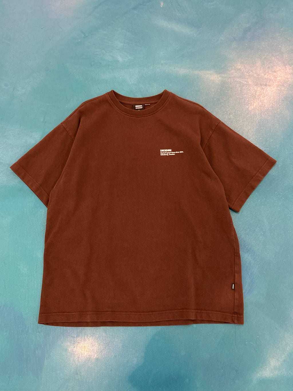 Dr Denim Tshirt