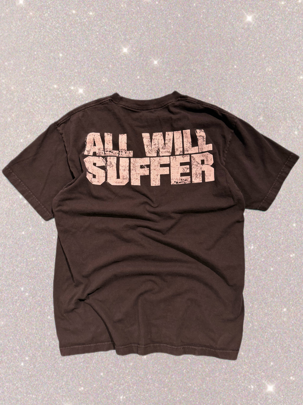 Mark Henry “All Will Suffer” T-Shirt (L)