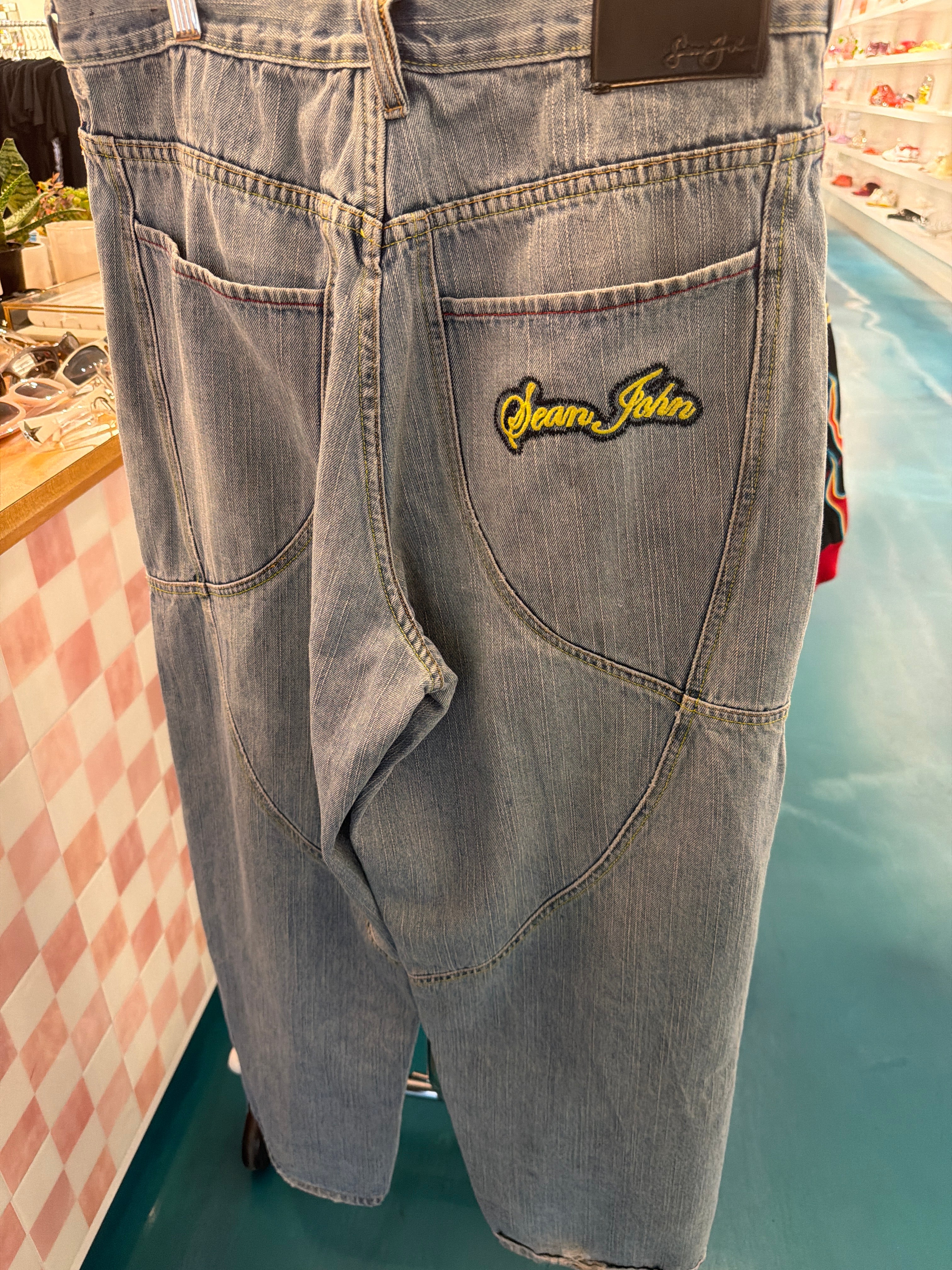 Vintage Sean John Denim