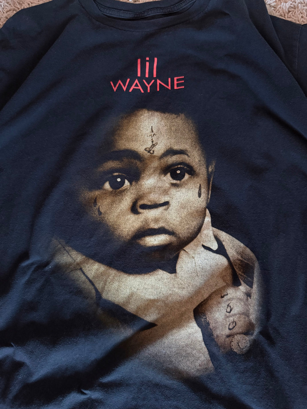 Lil Wayne T-Shirt (XL)